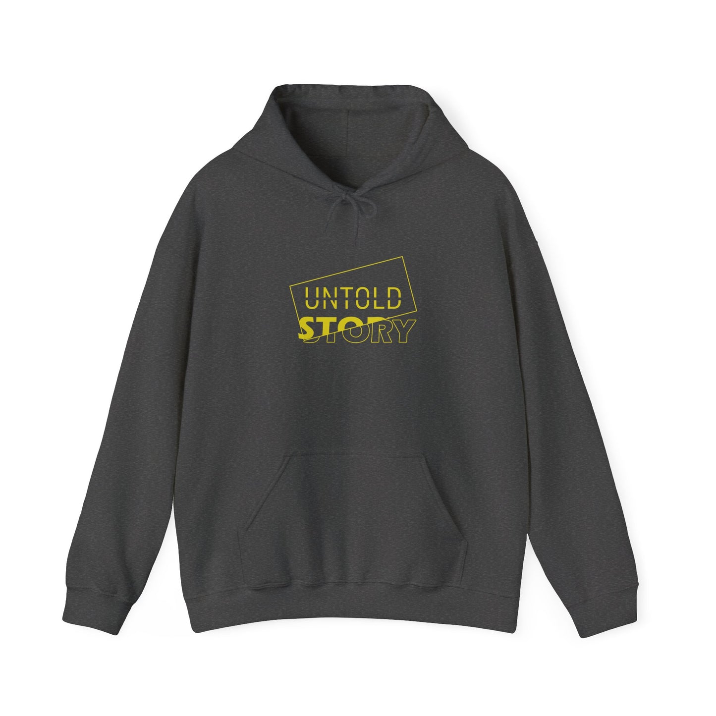 Untold Story_Unisex Heavy Blend™ Hooded Sweatshirt