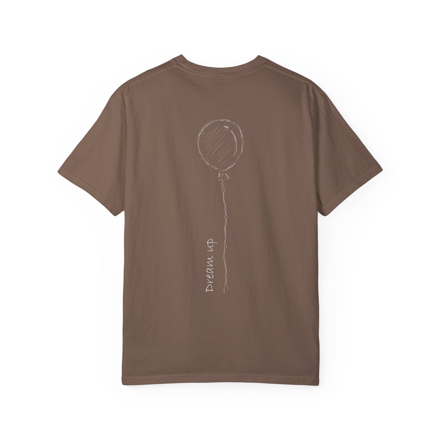 Dream Up | Unisex Garment-Dyed T-shirt