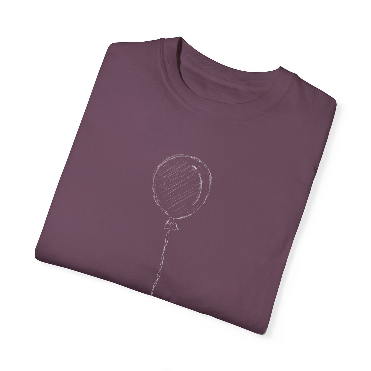 Dream Up | Unisex Garment-Dyed T-shirt