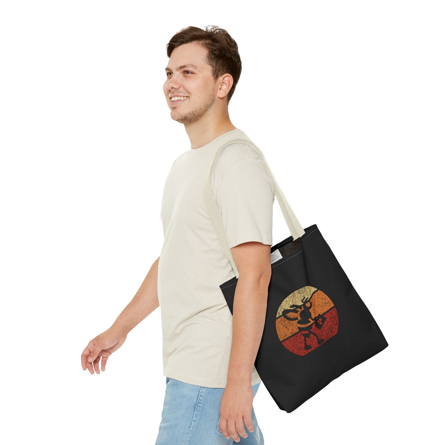 Working Bee | Tote Bag (AOP)
