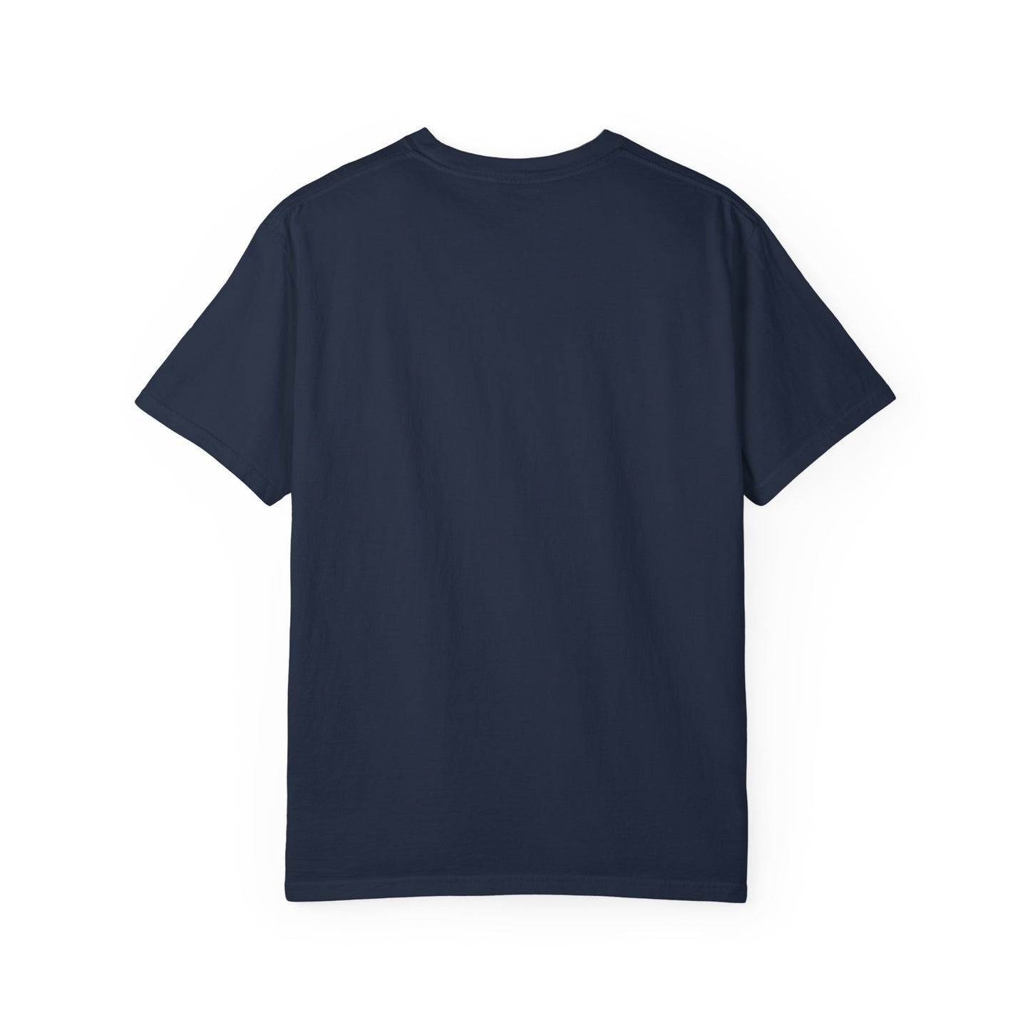 Life is Better at the Beach | Unisex Garment-Dyed T-shirt