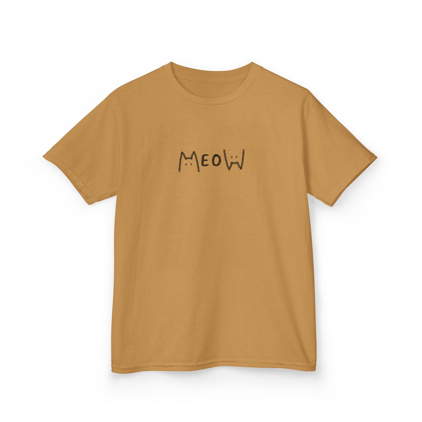Meow_Kids Heavy Cotton™ Tee