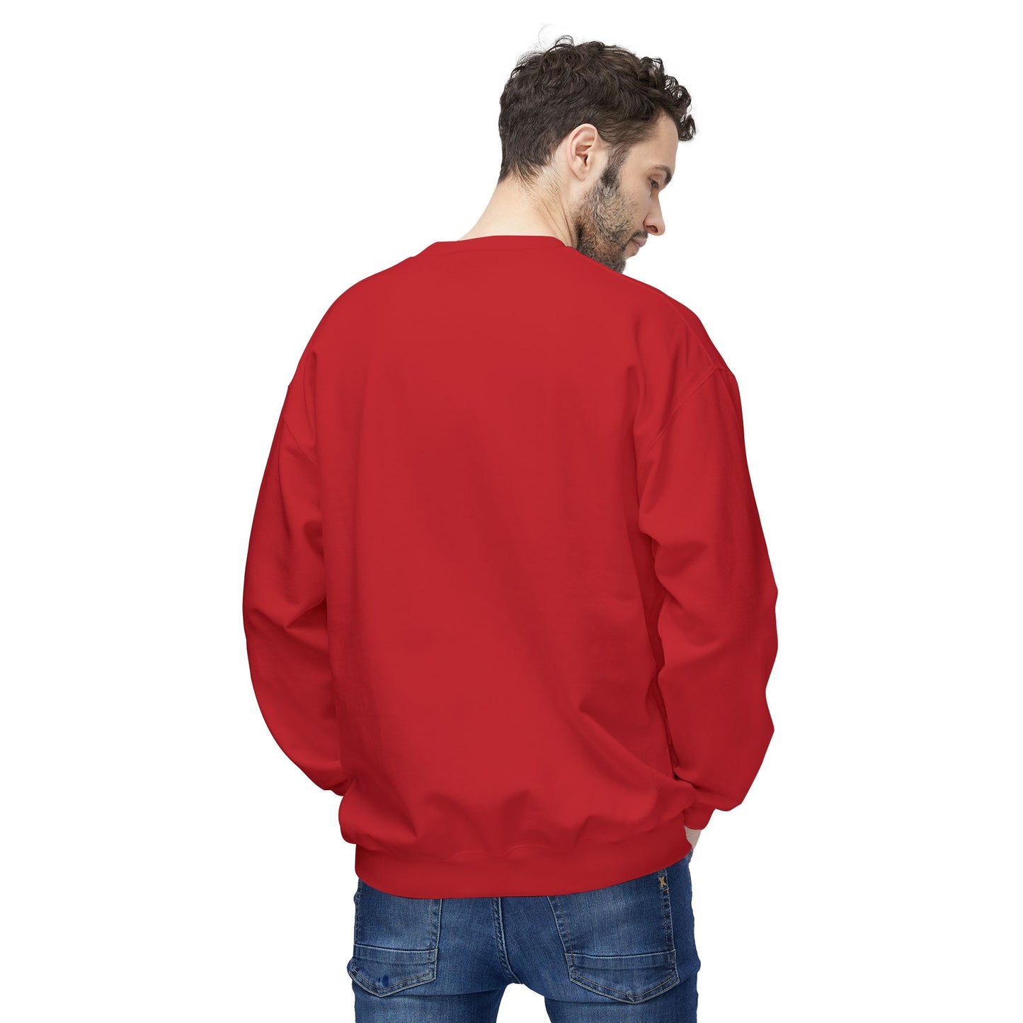Beast Mode Activated | Unisex Midweight Softstyle Fleece Crewneck Sweatshirt