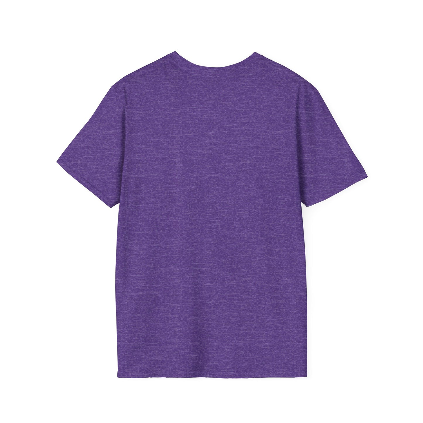 Zima Blue | Unisex Softstyle T-Shirt