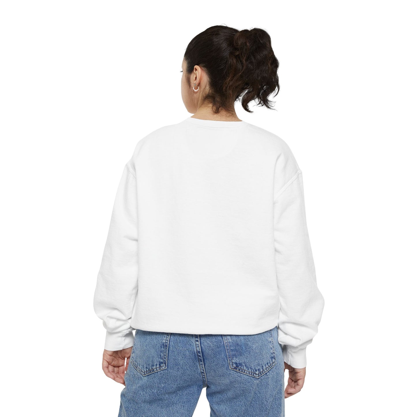 ALOHA | Unisex Garment-Dyed Sweatshirt