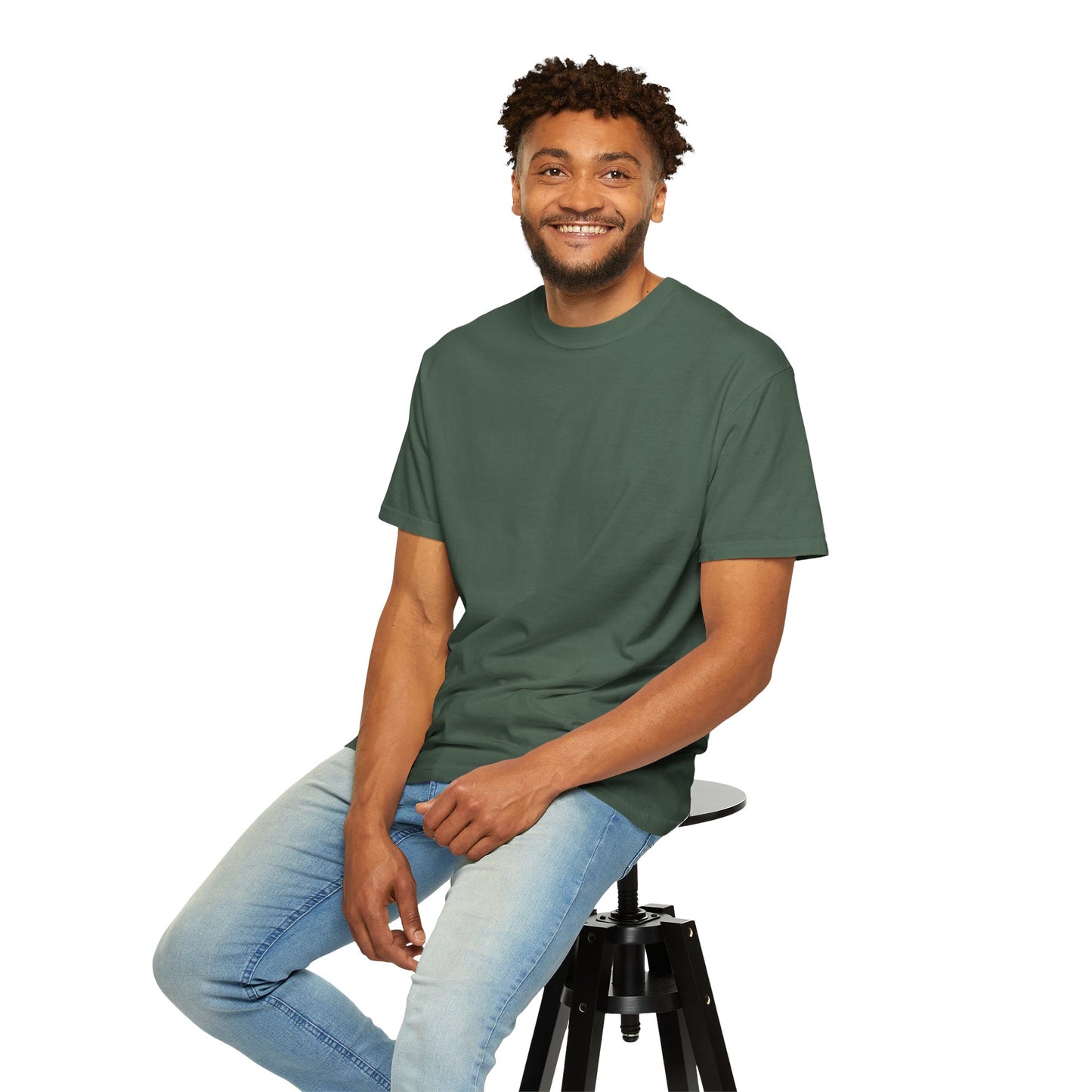 Dream Up | Unisex Garment-Dyed T-shirt
