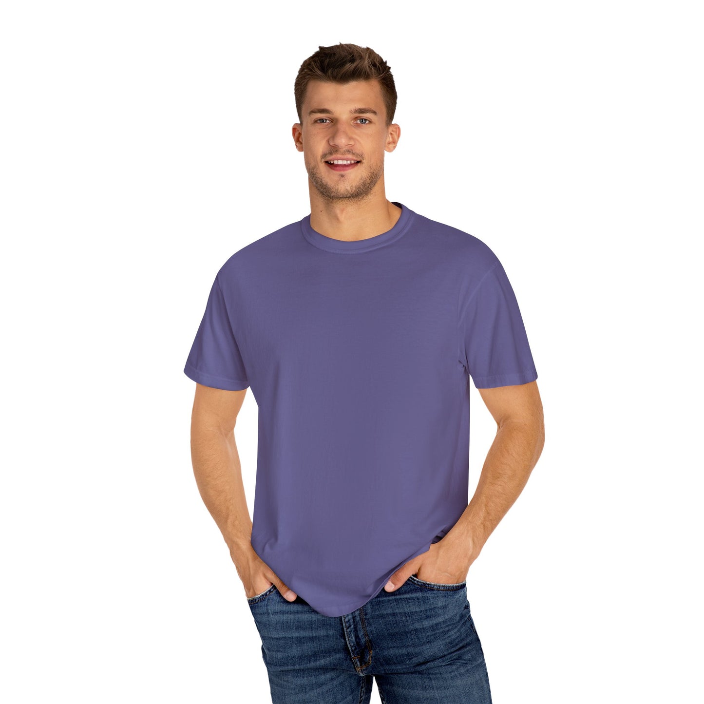 Dream Up | Unisex Garment-Dyed T-shirt