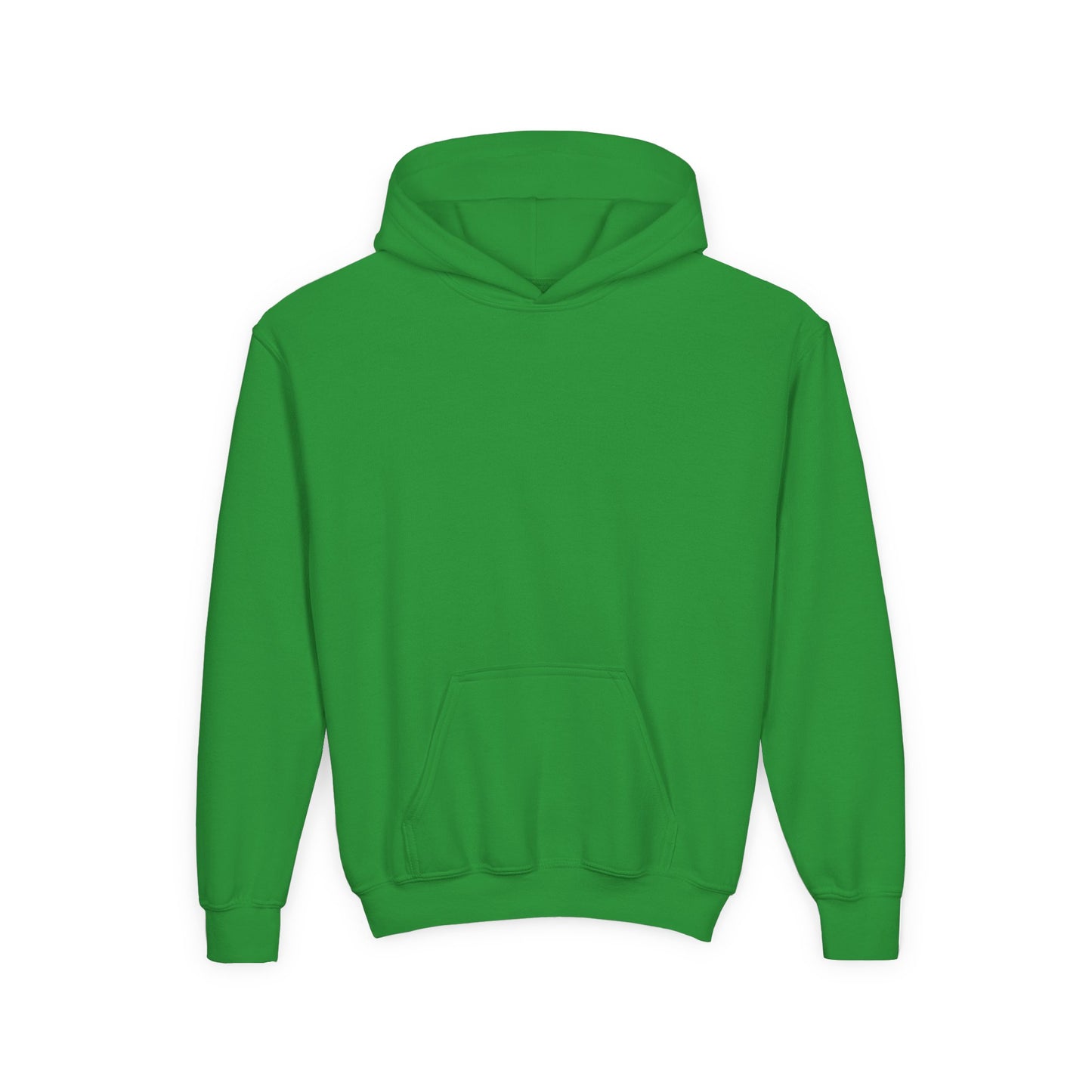 Pawsitive | Youth Heavy Blend Hooded Sweatshirt