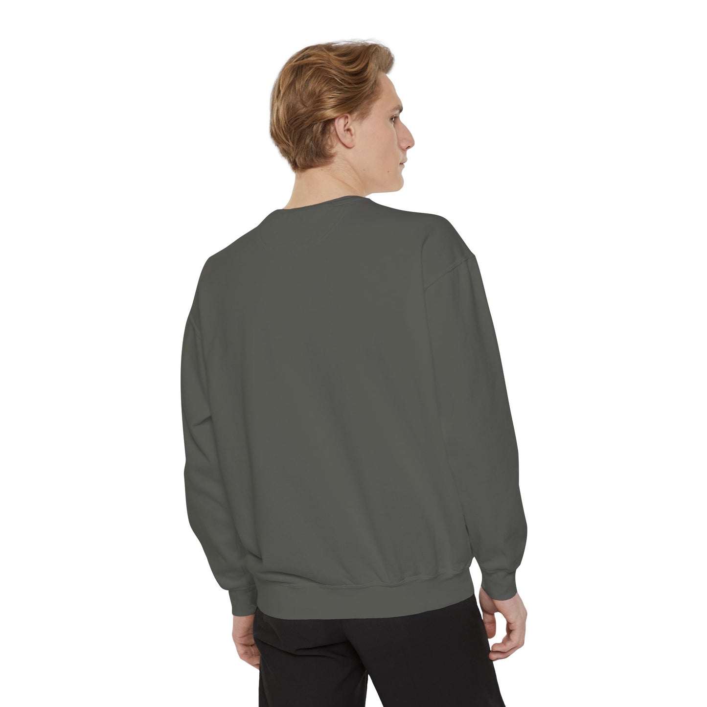 ALOHA | Unisex Garment-Dyed Sweatshirt