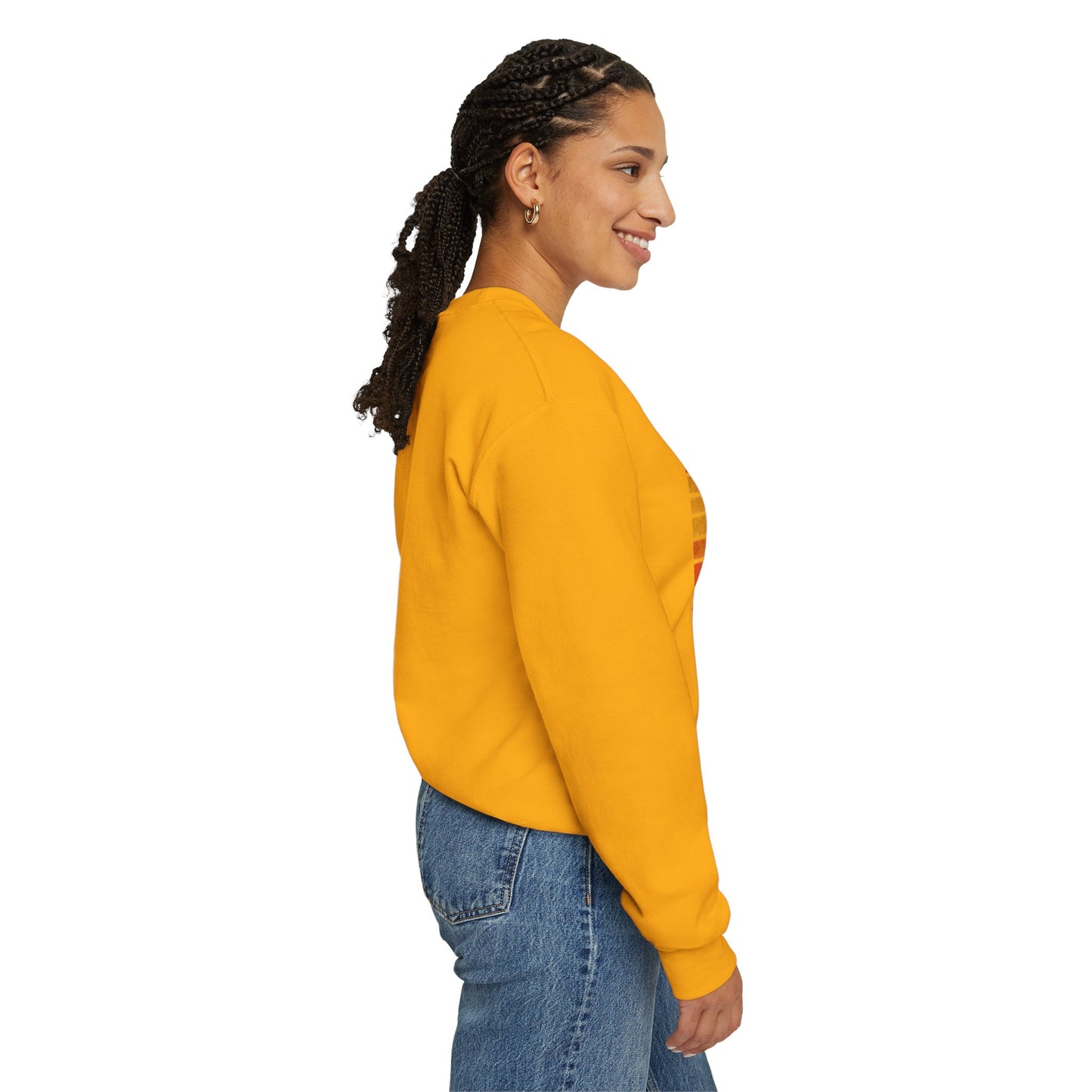 Adventure Mode Activated | Unisex Heavy Blend™ Crewneck Sweatshirt