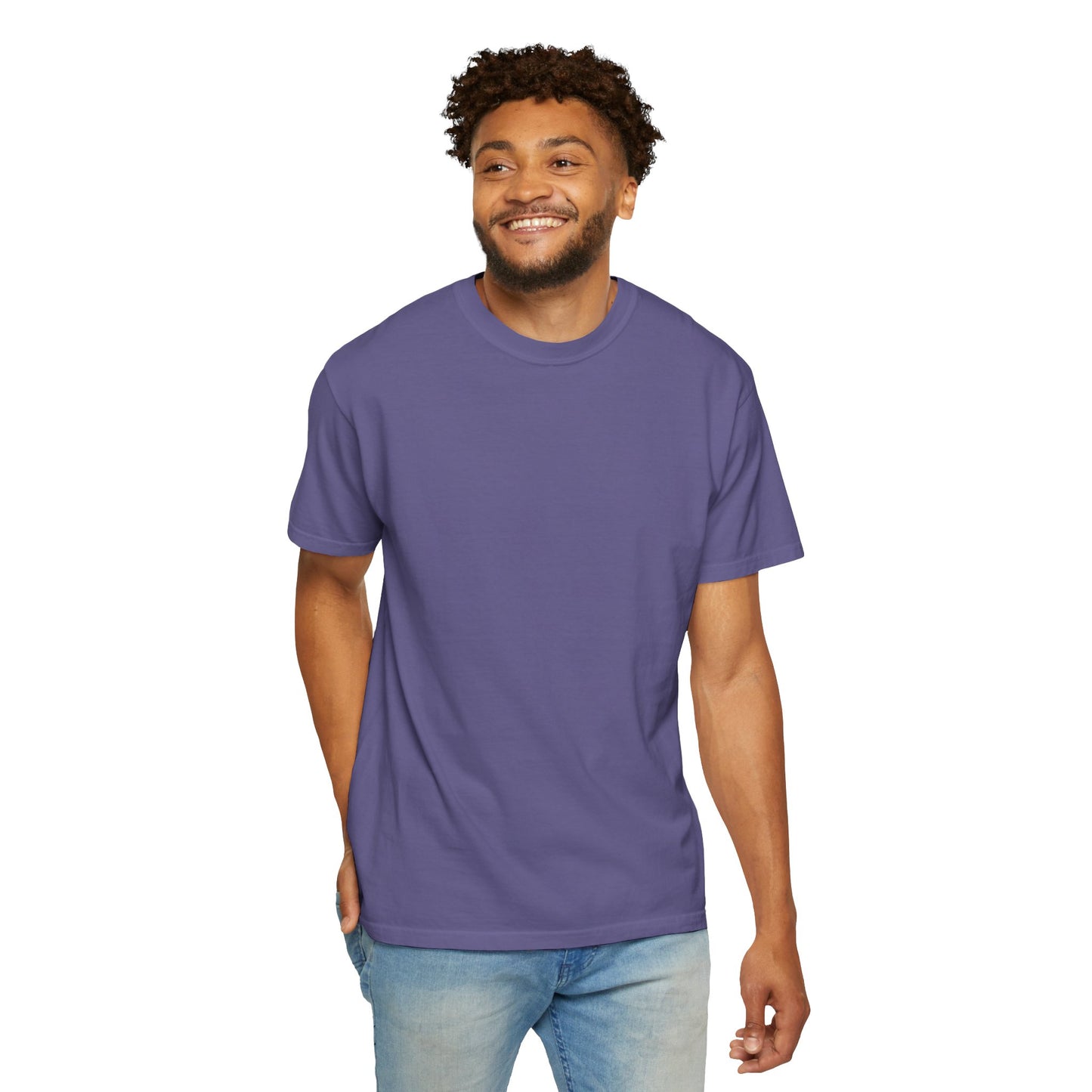 Dream Up | Unisex Garment-Dyed T-shirt