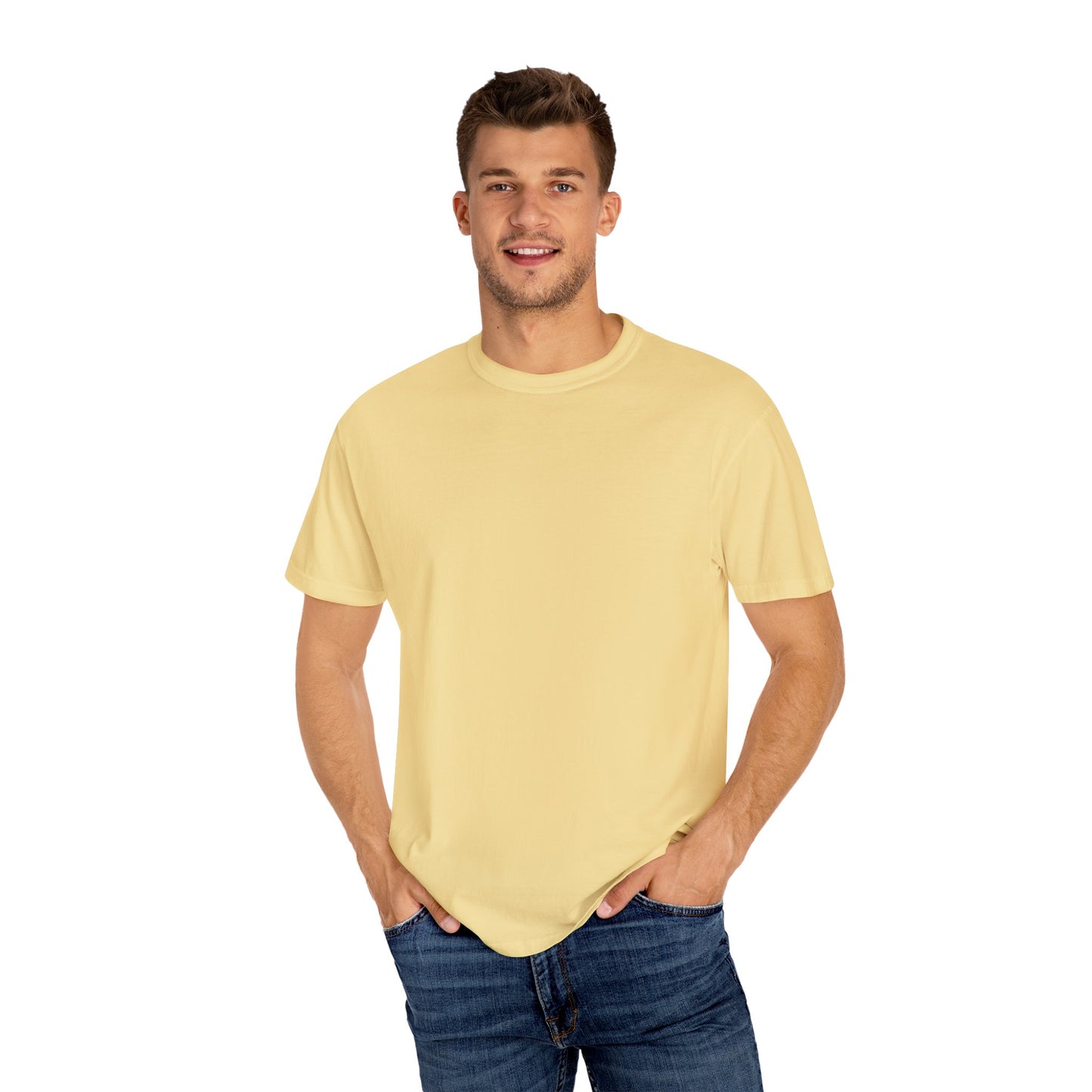Adventure Mode Activated | Unisex Garment-Dyed T-shirt