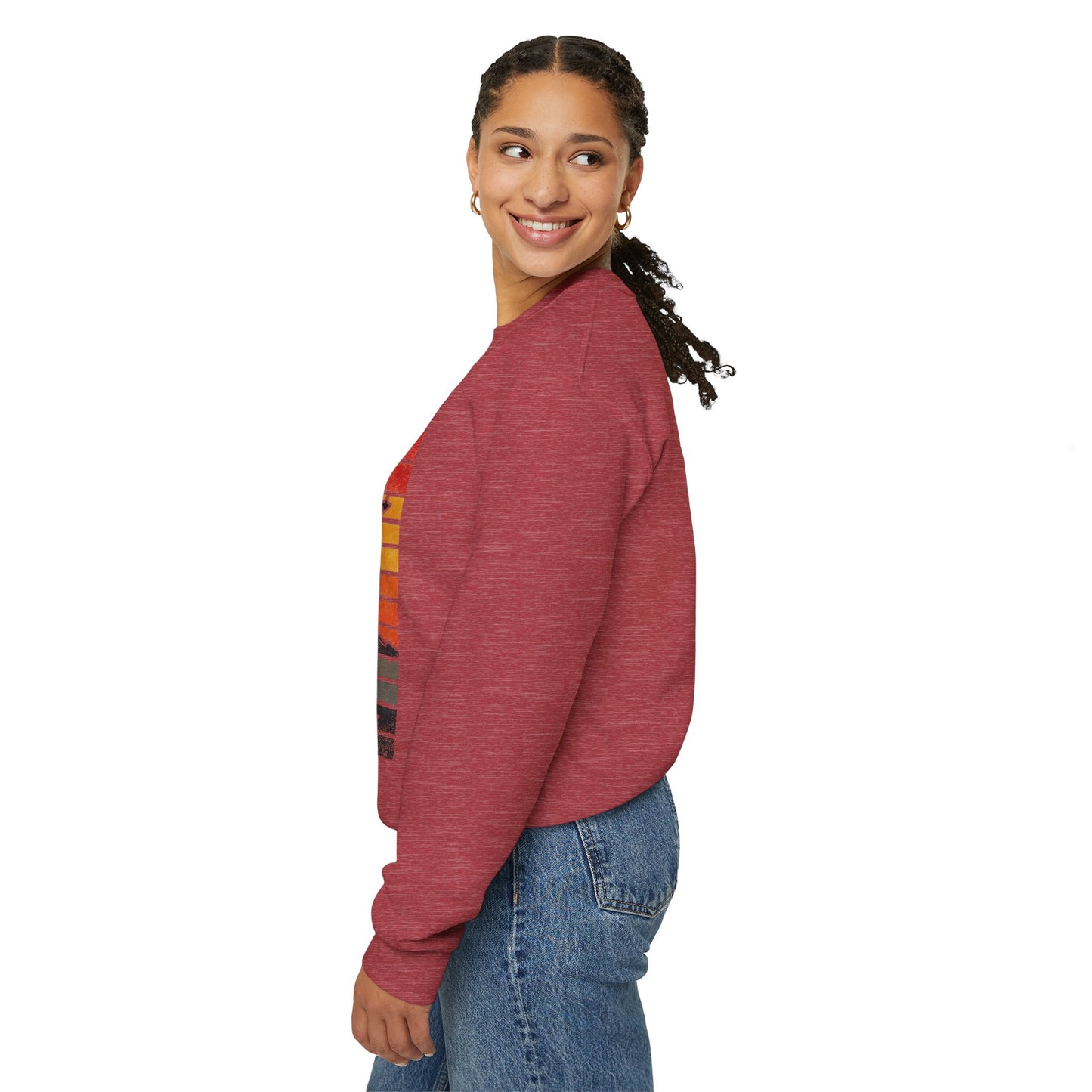 Adventure Mode Activated | Unisex Heavy Blend™ Crewneck Sweatshirt