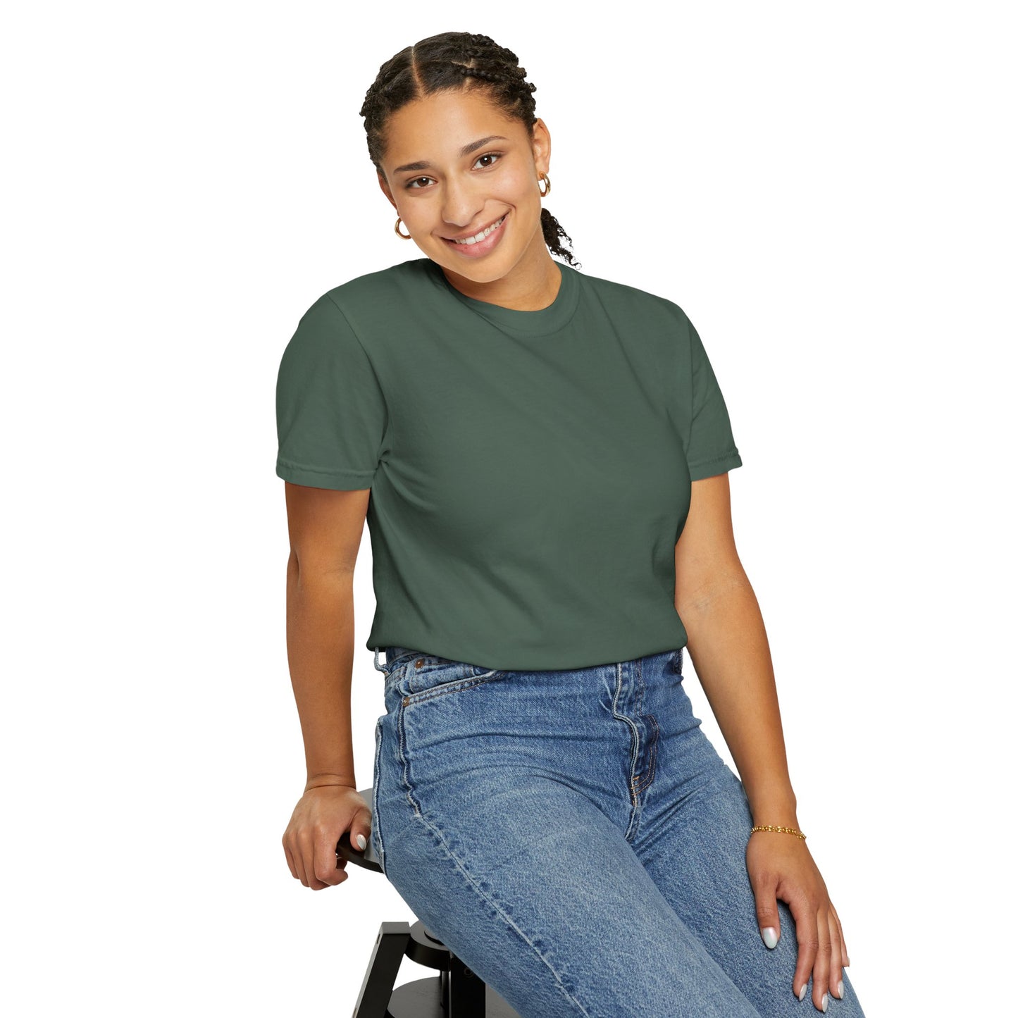 Dream Up | Unisex Garment-Dyed T-shirt
