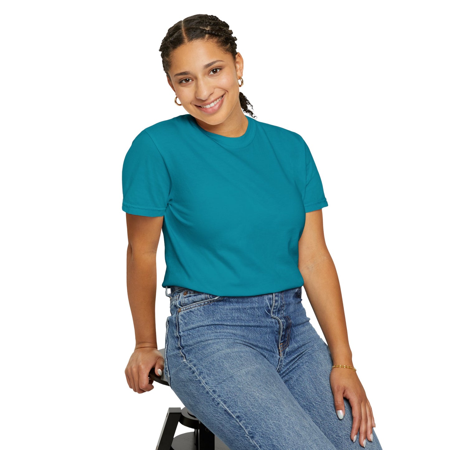 Dream Up | Unisex Garment-Dyed T-shirt