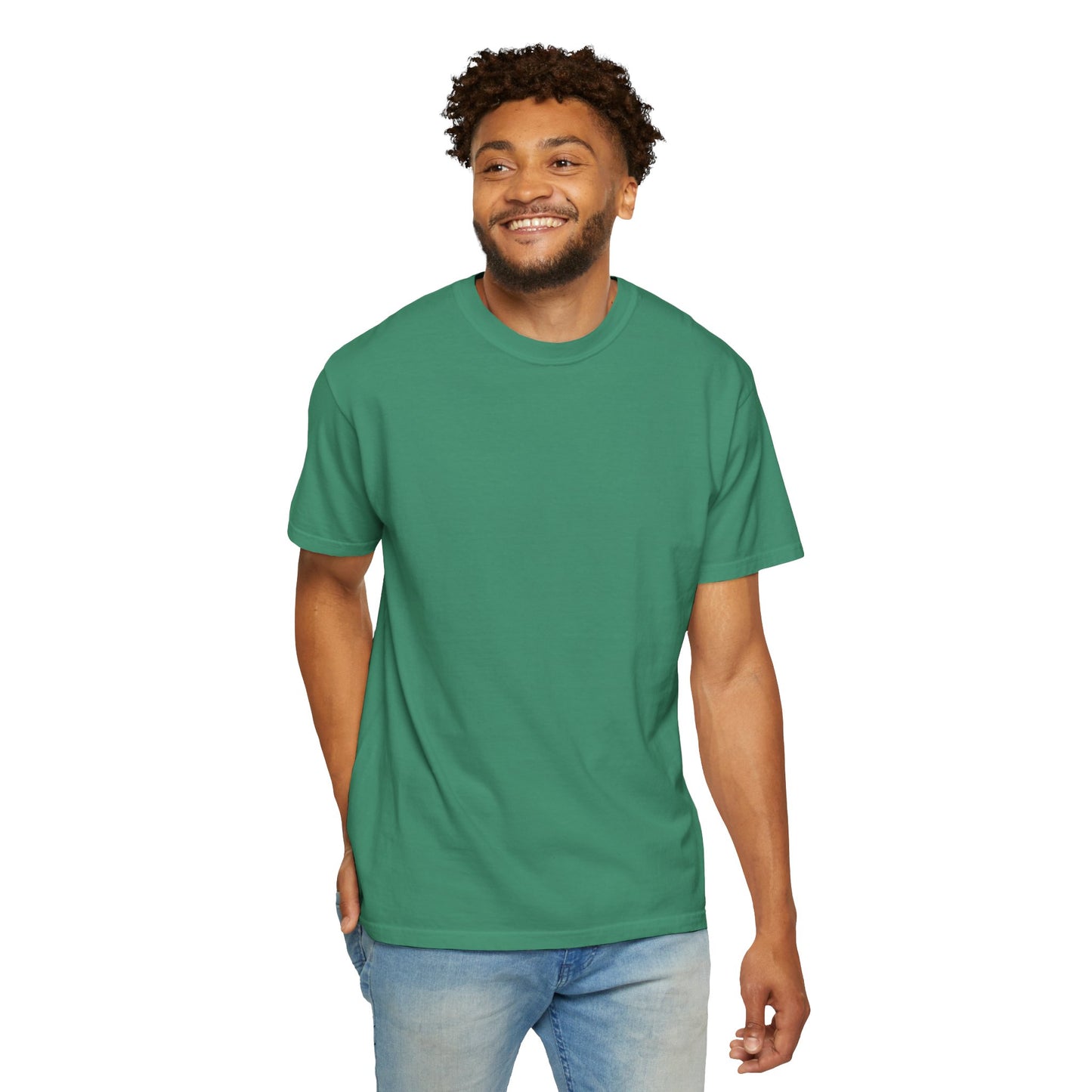 Dream Up | Unisex Garment-Dyed T-shirt