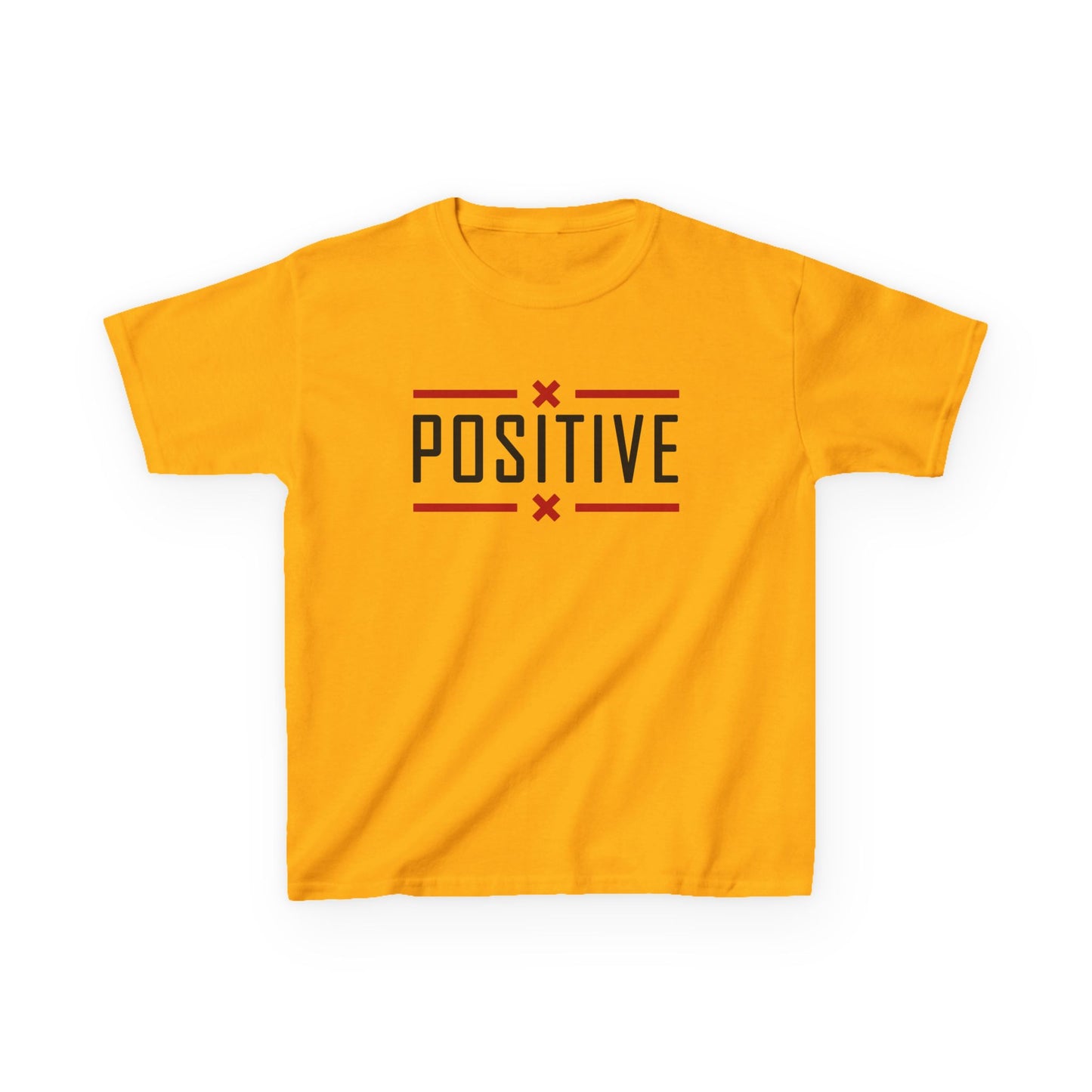 Positive_Kids Heavy Cotton™ Tee