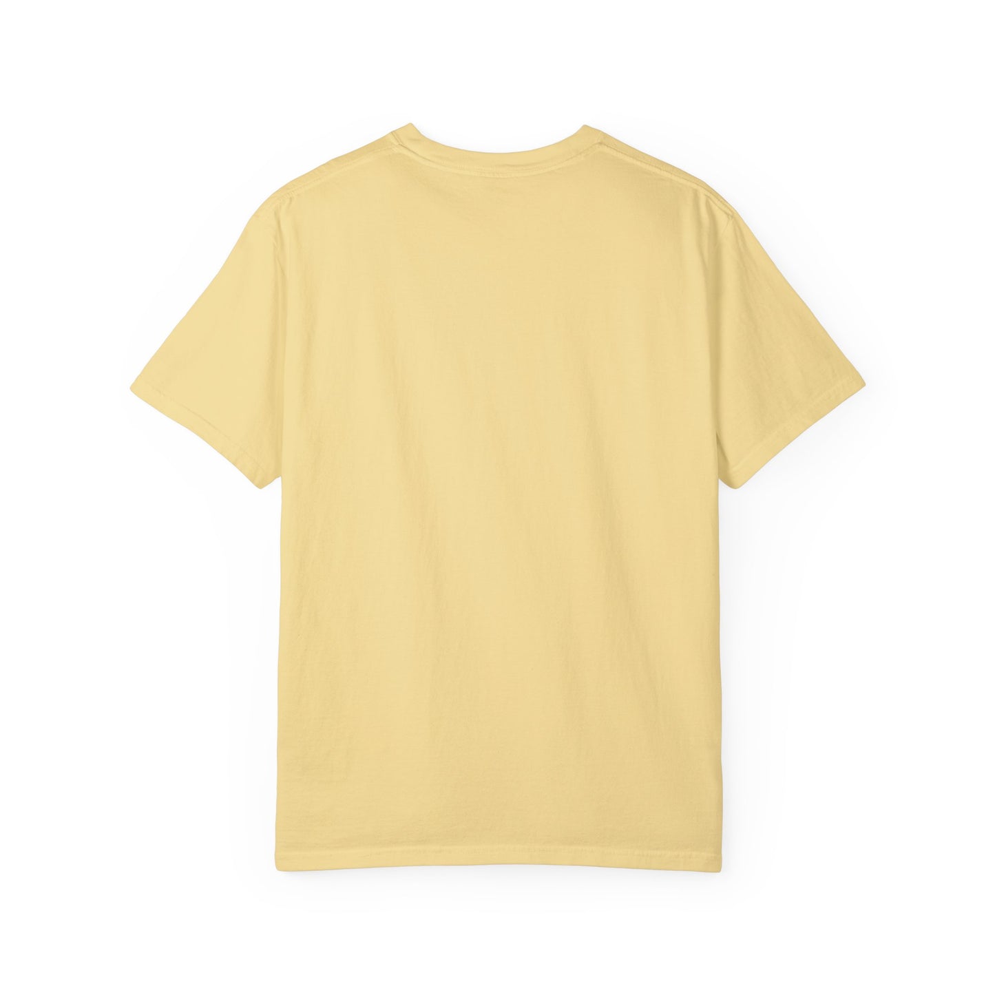 Life is Better at the Beach | Unisex Garment-Dyed T-shirt