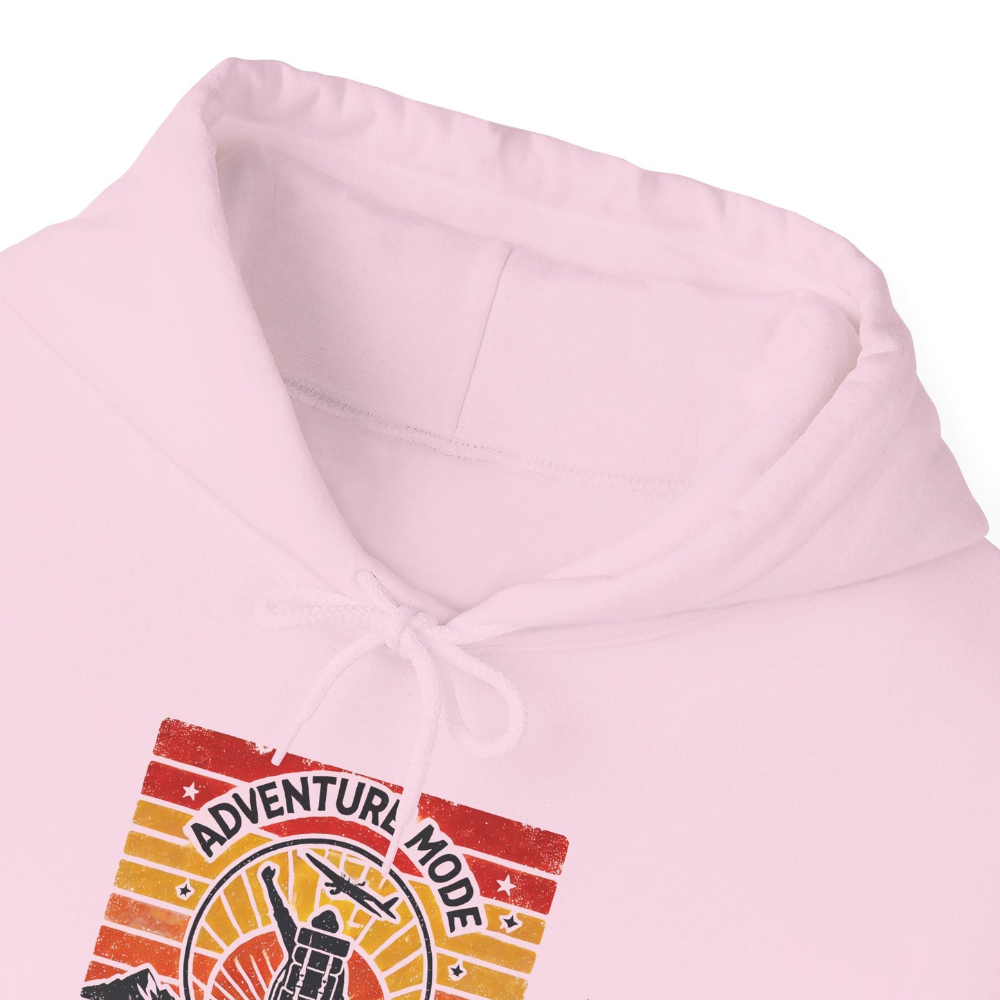 Adventure Mode Activated | Unisex Heavy Blend™ Hooded Sweatshirt