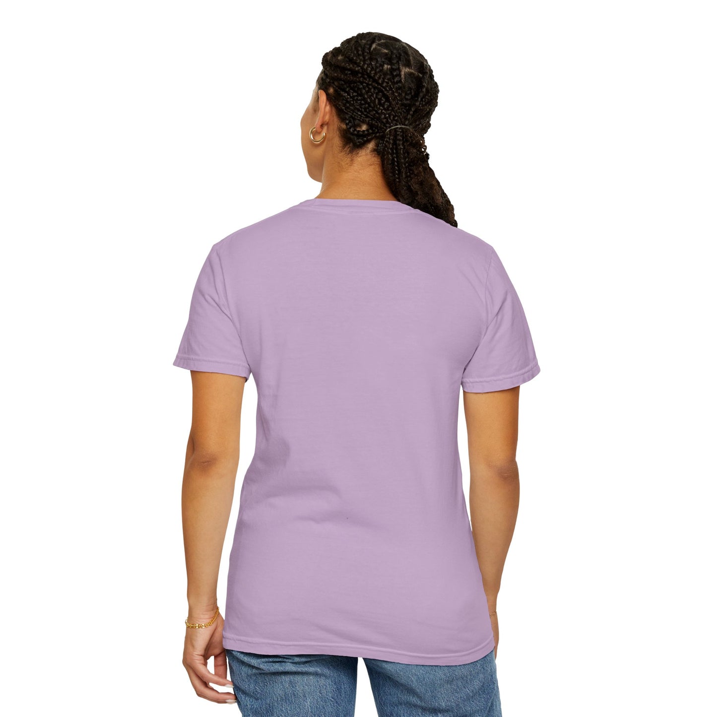 ALOHA | Unisex Garment-Dyed T-shirt