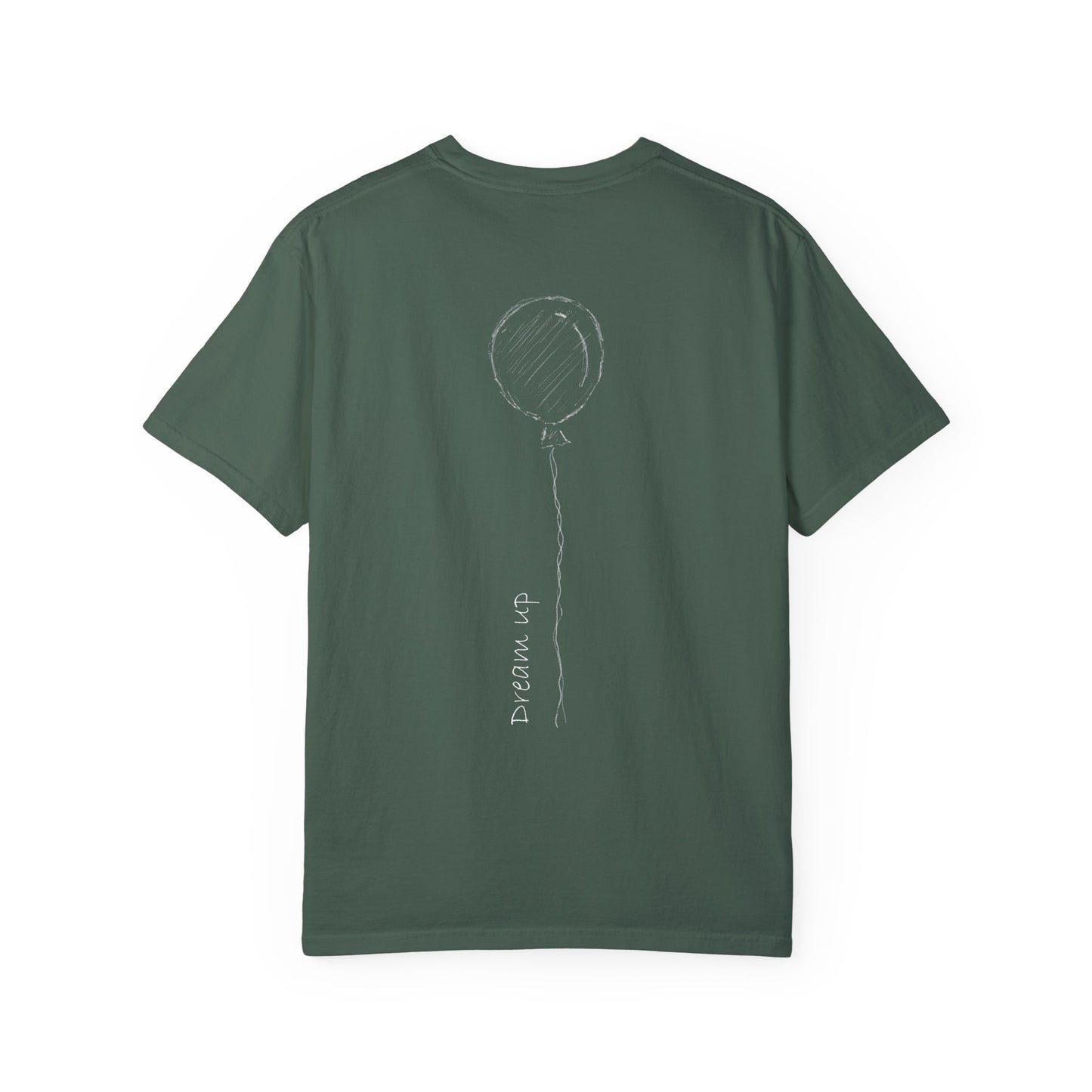 Dream Up | Unisex Garment-Dyed T-shirt