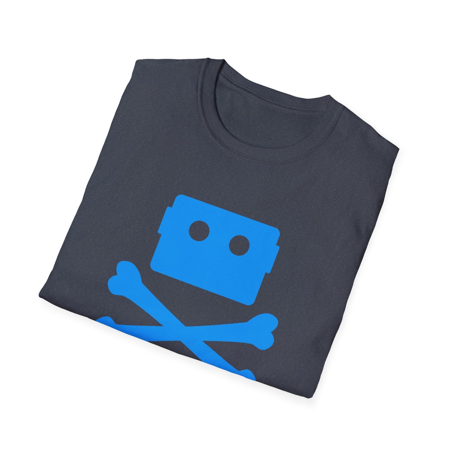 Zima Blue | Unisex Softstyle T-Shirt