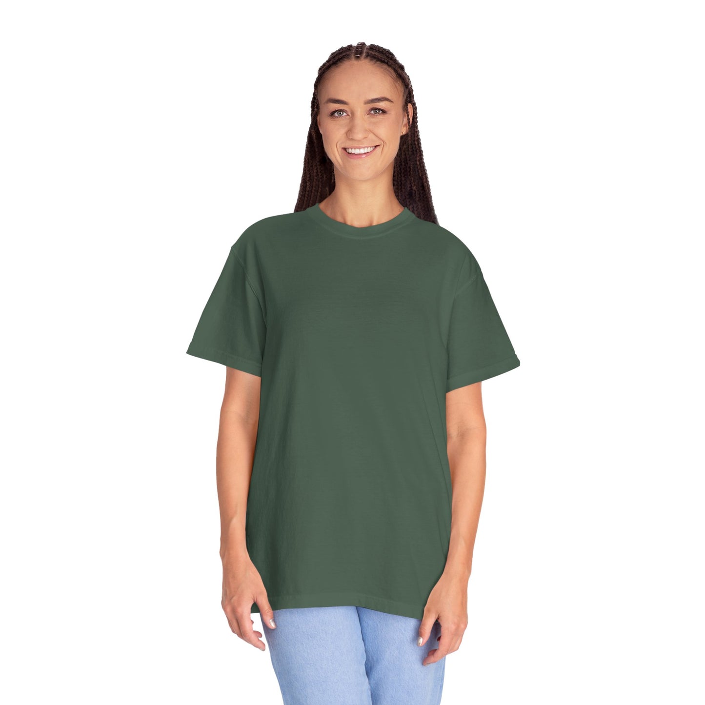 Dream Up | Unisex Garment-Dyed T-shirt