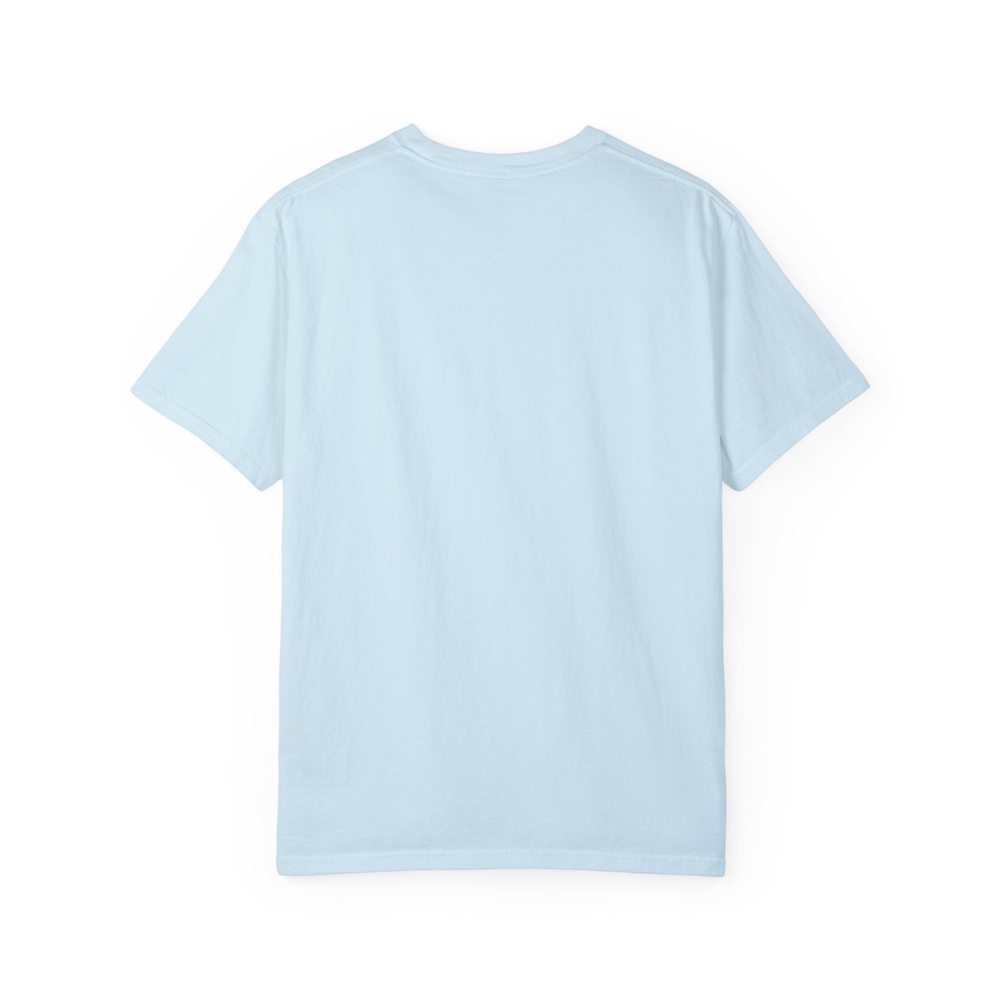 Chill Cowboy | Unisex Garment-Dyed T-shirt