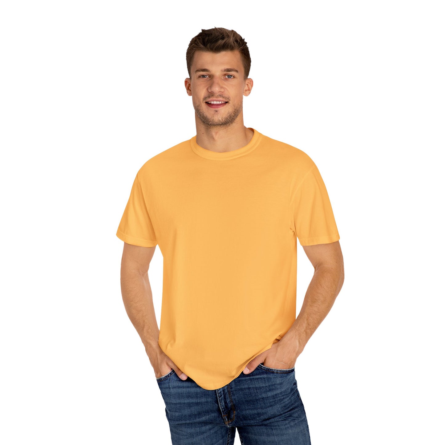 Adventure Mode Activated | Unisex Garment-Dyed T-shirt