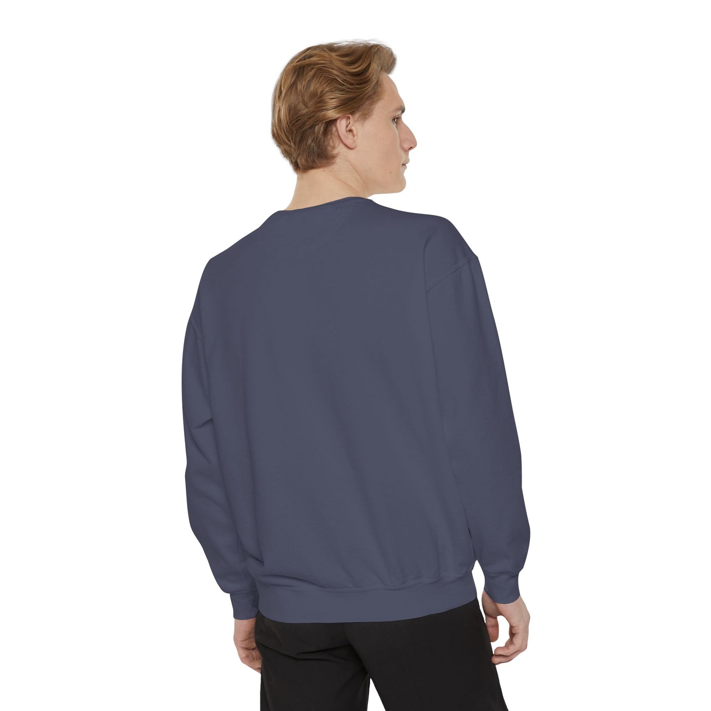 ALOHA | Unisex Garment-Dyed Sweatshirt
