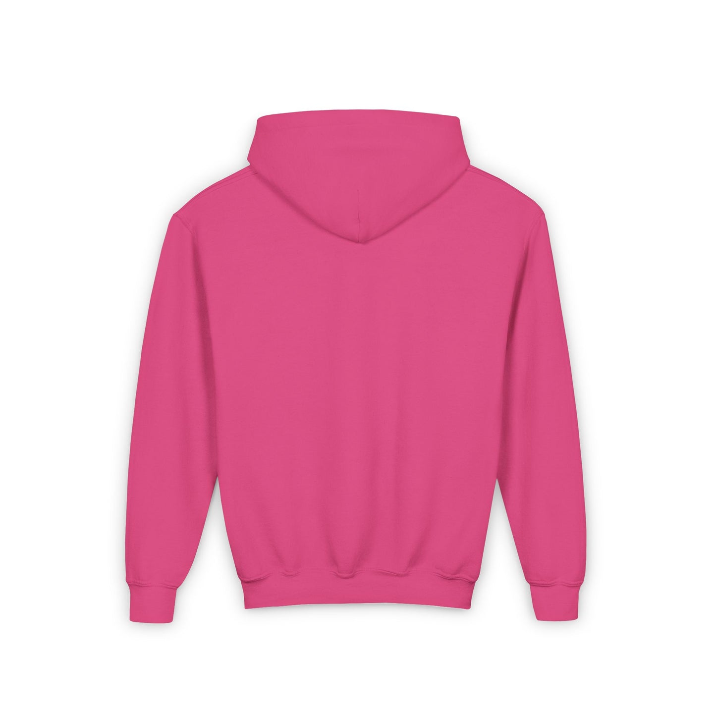 Feline Fine | Youth Heavy Blend Hooded Sweatshirt