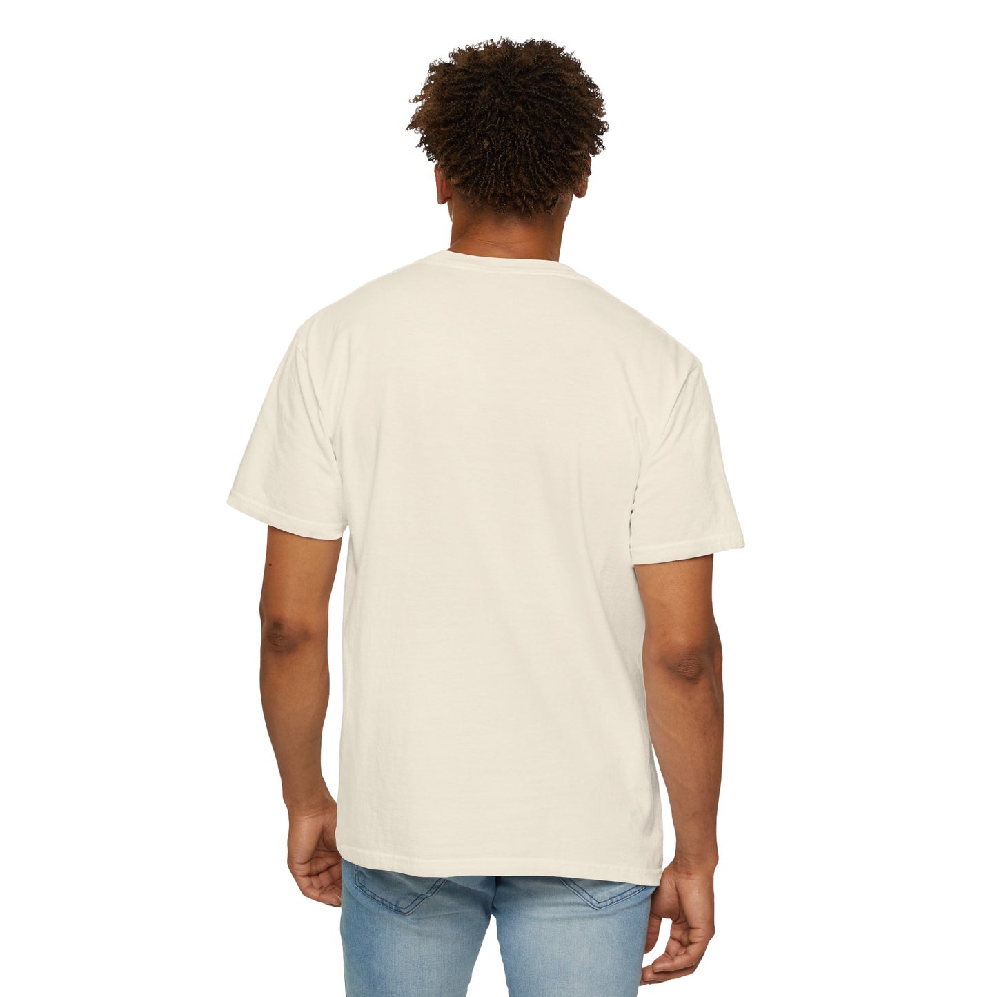 ALOHA | Unisex Garment-Dyed T-shirt