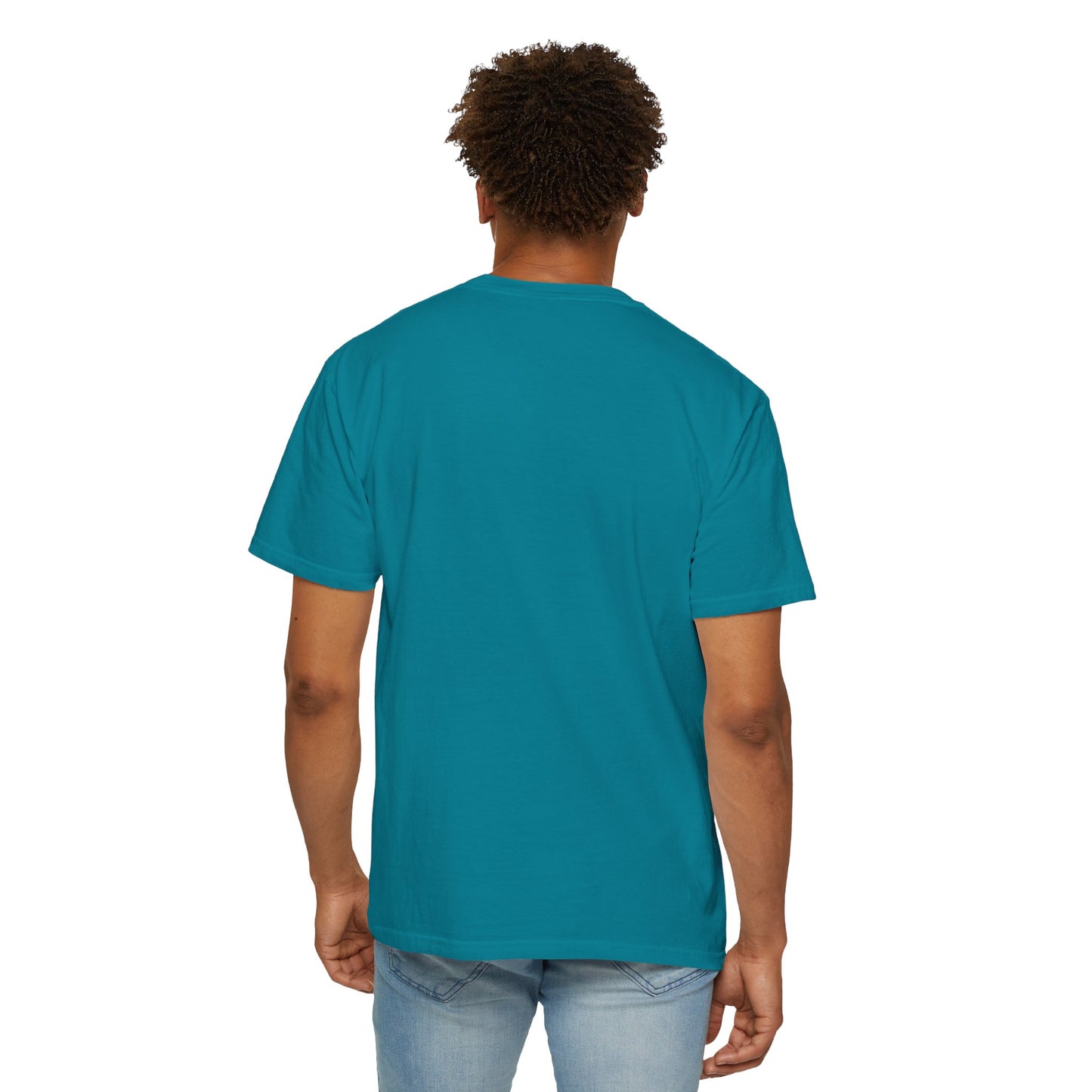 Dream Up | Unisex Garment-Dyed T-shirt