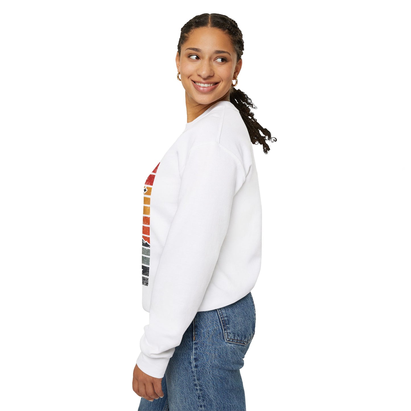 Adventure Mode Activated | Unisex Heavy Blend™ Crewneck Sweatshirt