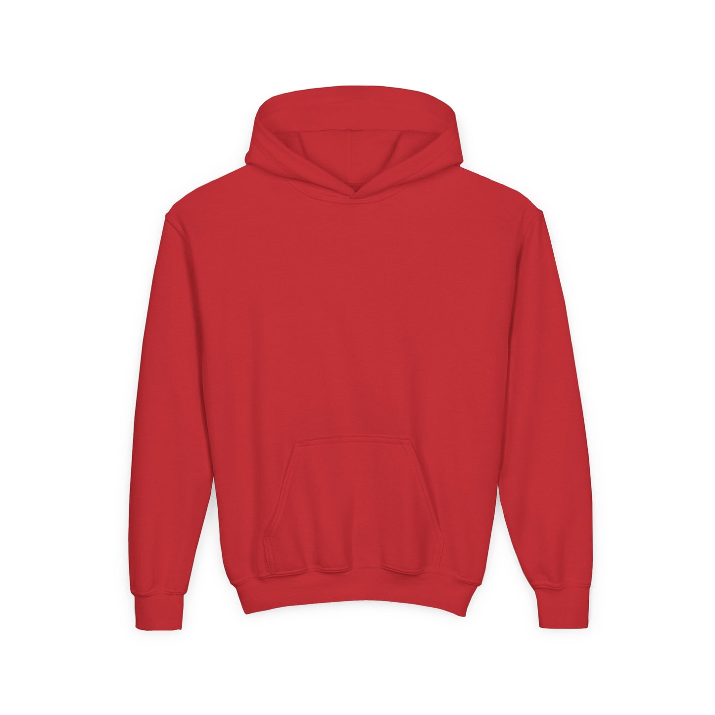 Pawsitive | Youth Heavy Blend Hooded Sweatshirt