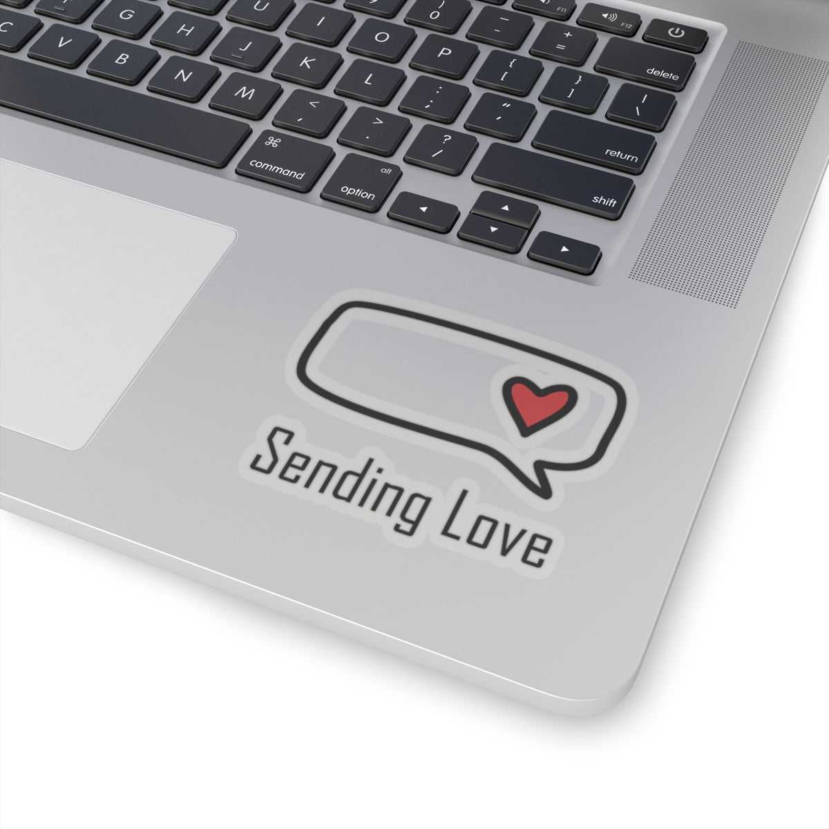 Sending Love_Kiss-Cut Stickers