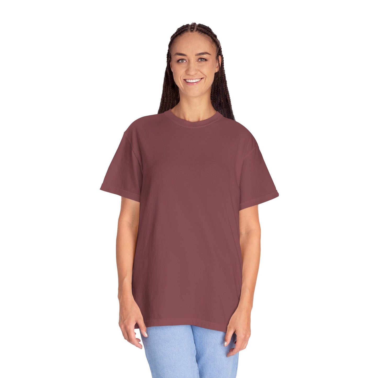 Dream Up | Unisex Garment-Dyed T-shirt