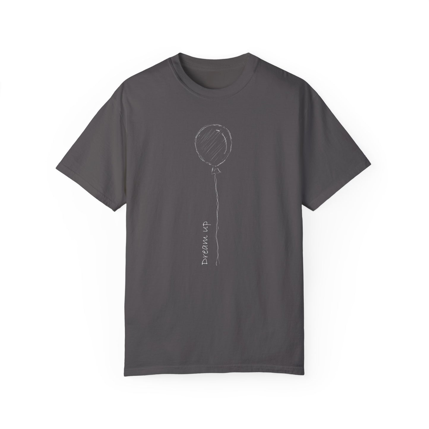 Dream Up | Unisex Garment-Dyed T-shirt
