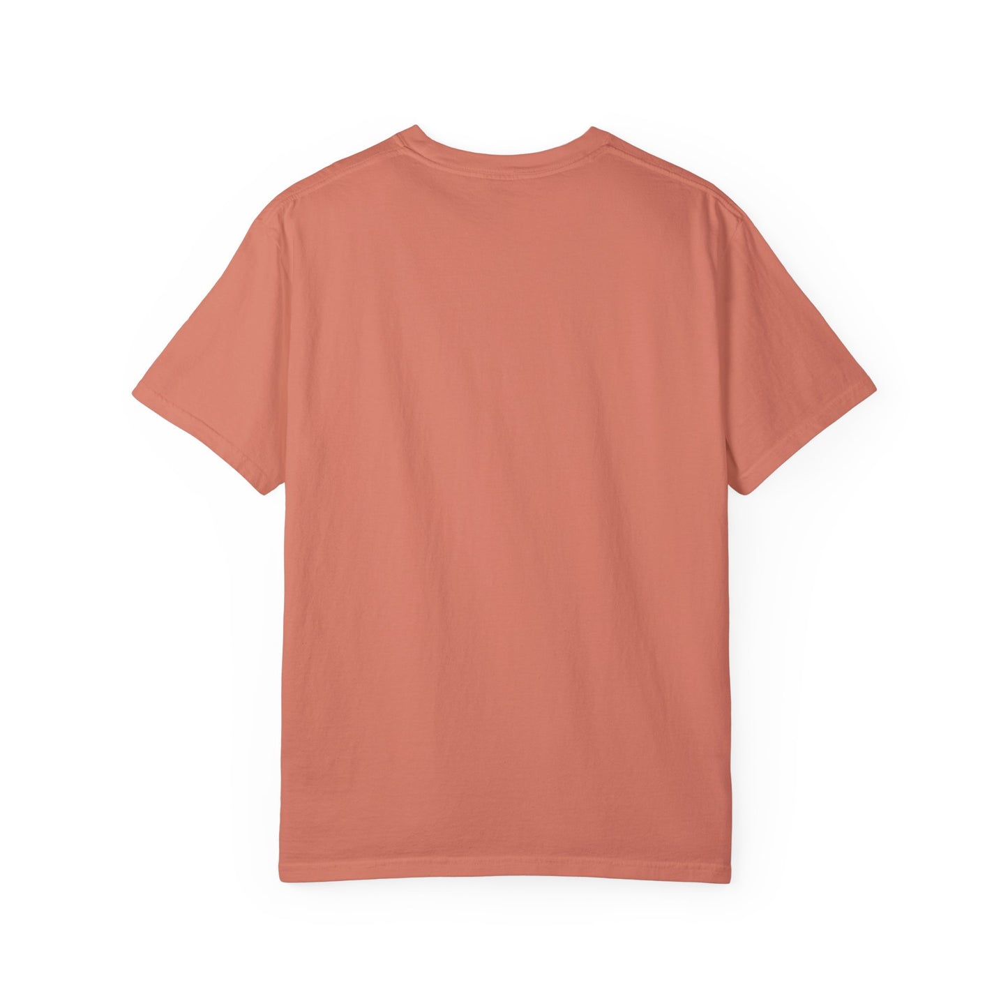 Meow_Unisex Garment-Dyed T-shirt