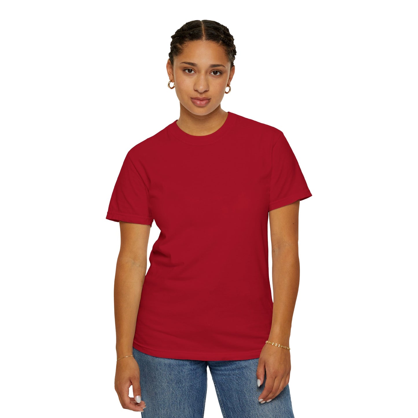 Dream Up | Unisex Garment-Dyed T-shirt