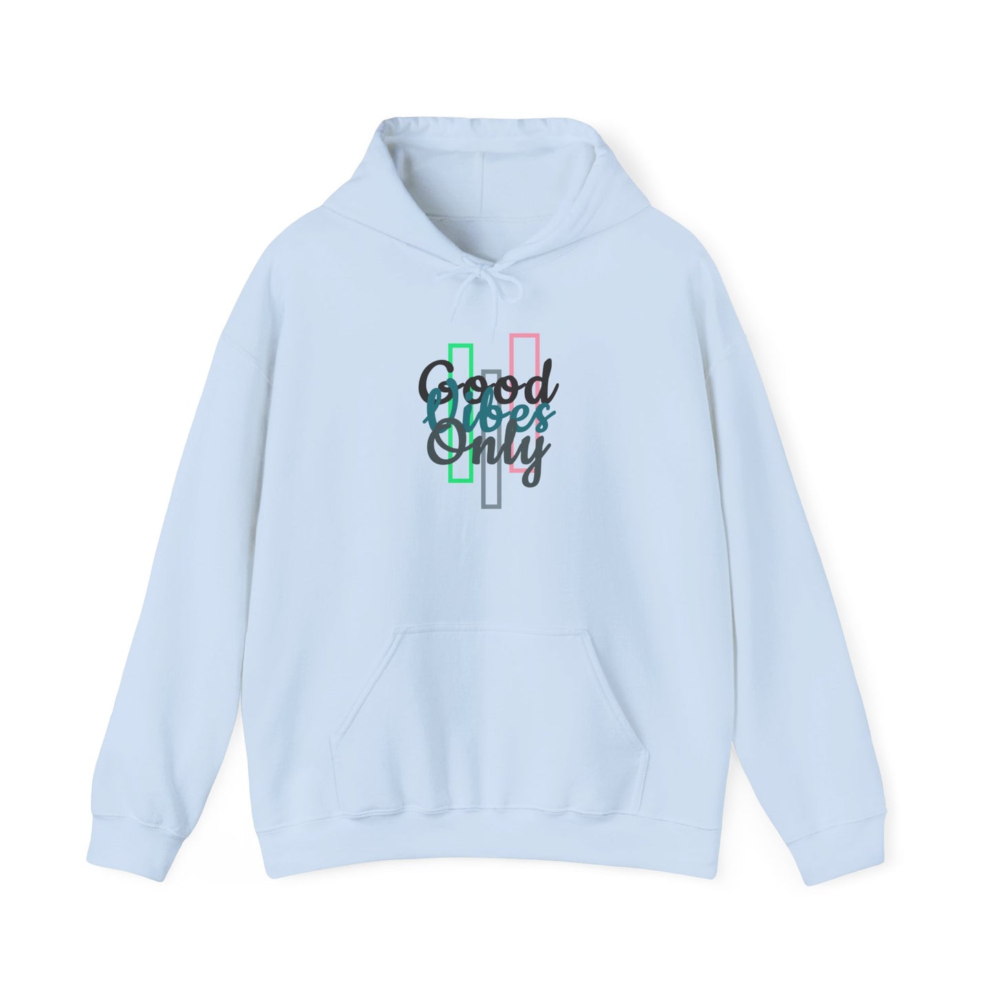 Good Vibe Only | Unisex Heavy Blend™ Hooded Sweatshirt