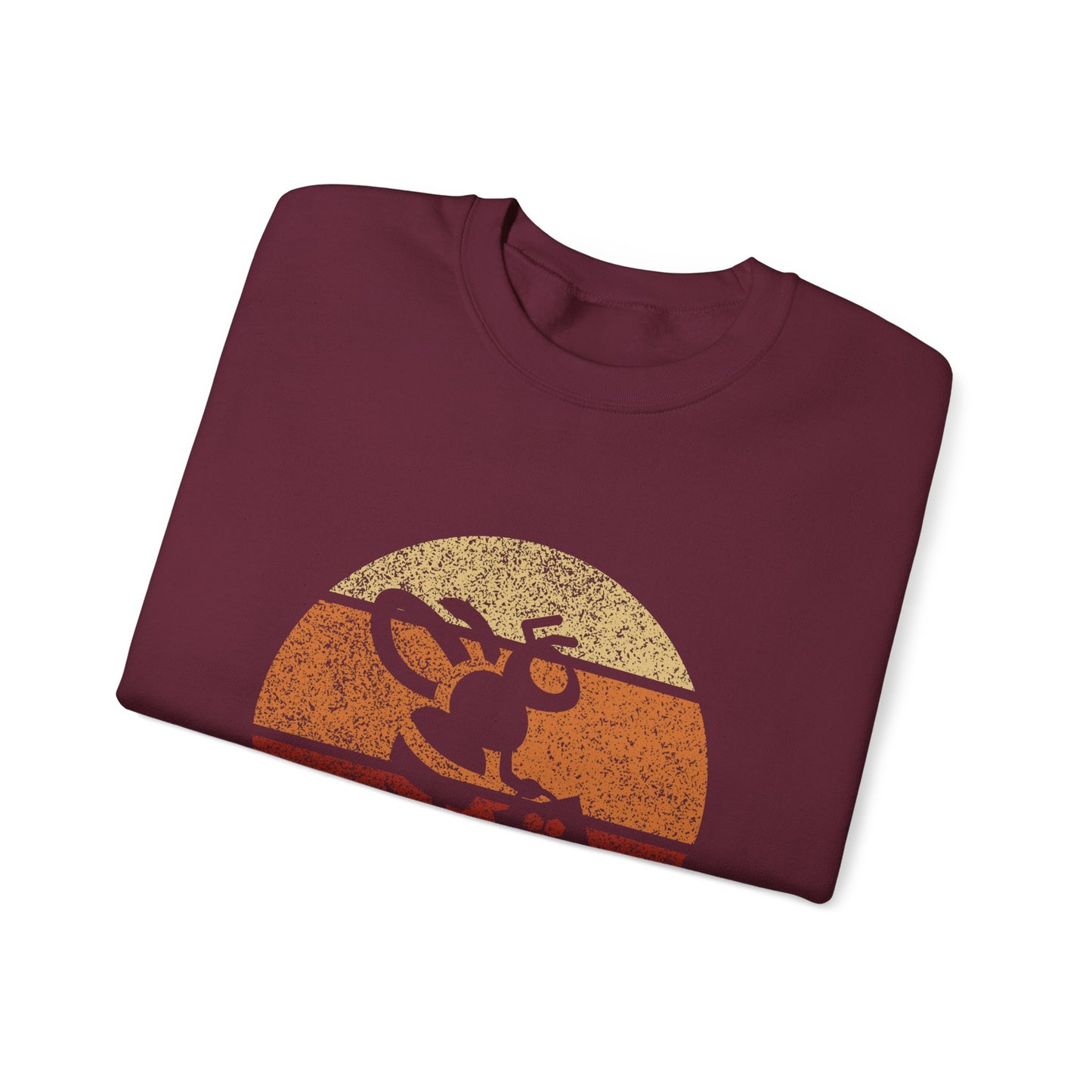 Working Bee | Unisex Heavy Blend™ Crewneck Sweatshirt
