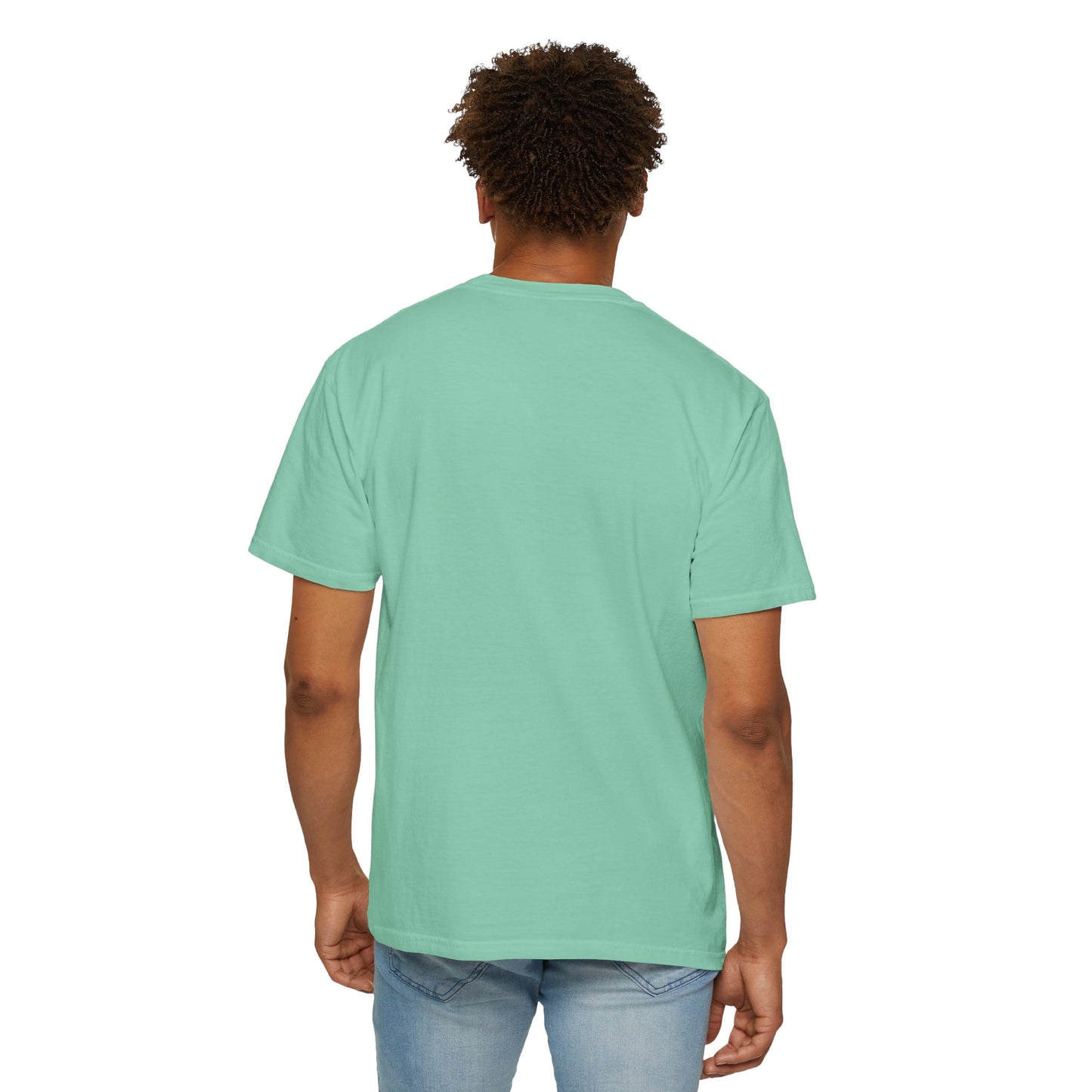 Life is Better at the Beach | Unisex Garment-Dyed T-shirt