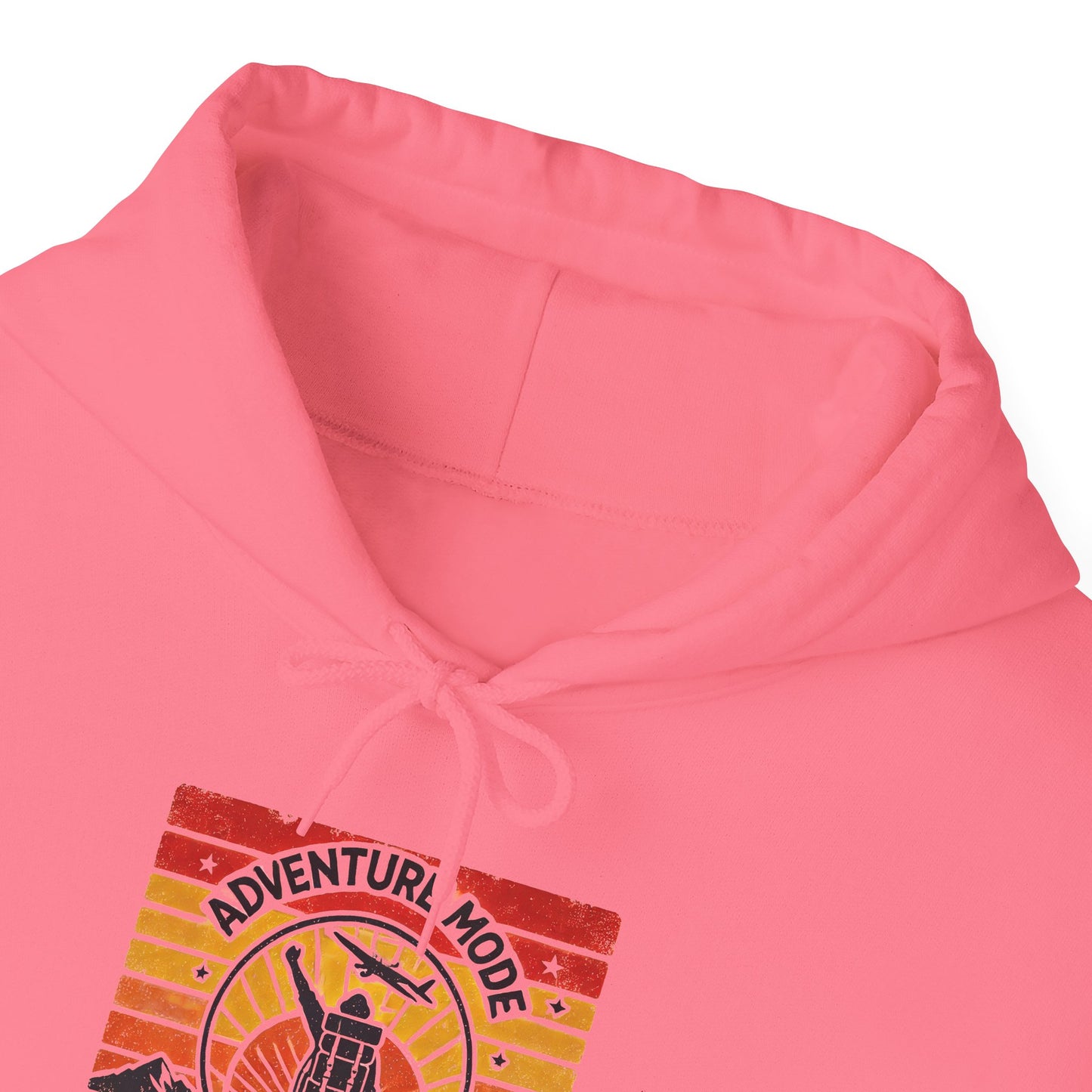 Adventure Mode Activated | Unisex Heavy Blend™ Hooded Sweatshirt