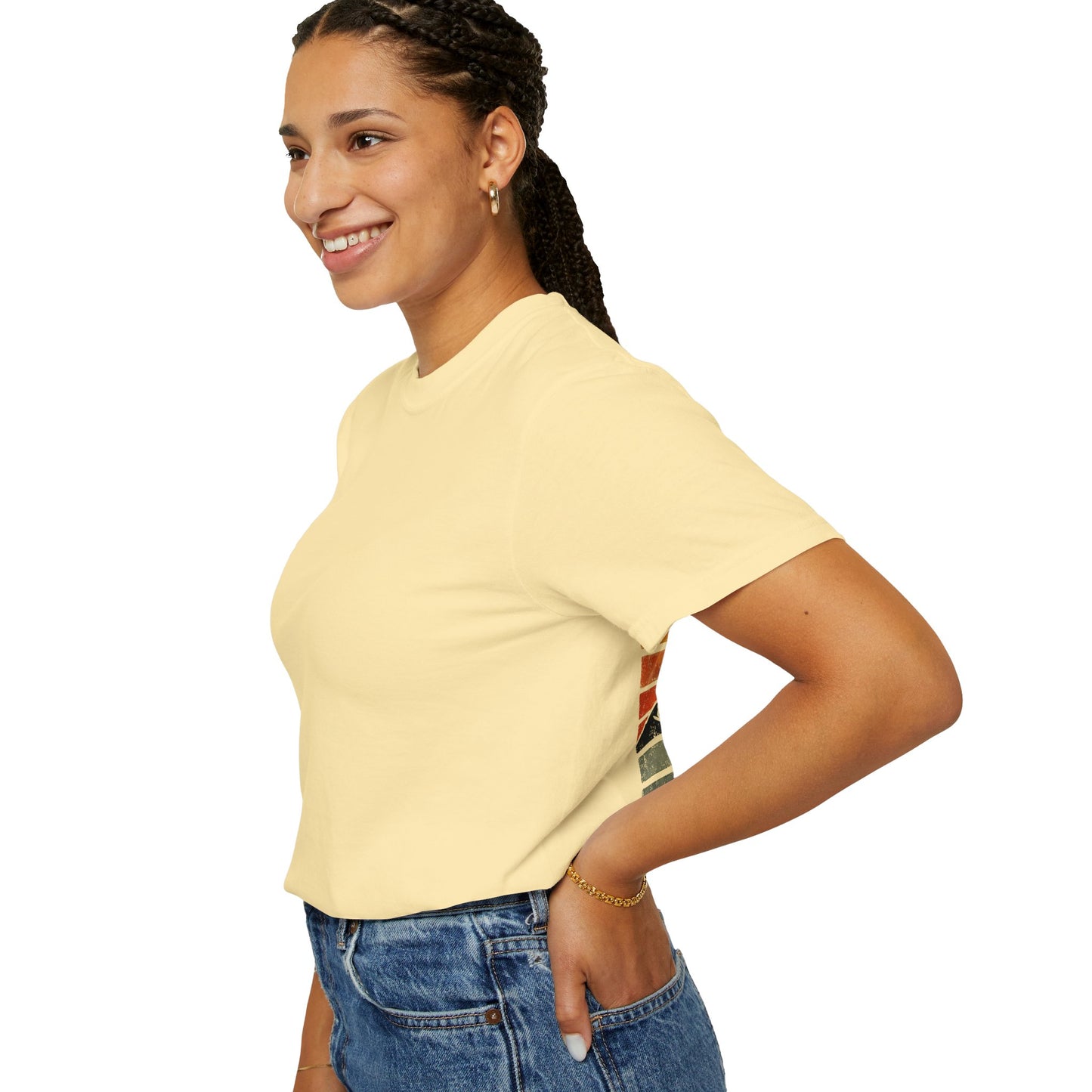 Adventure Mode Activated | Unisex Garment-Dyed T-shirt