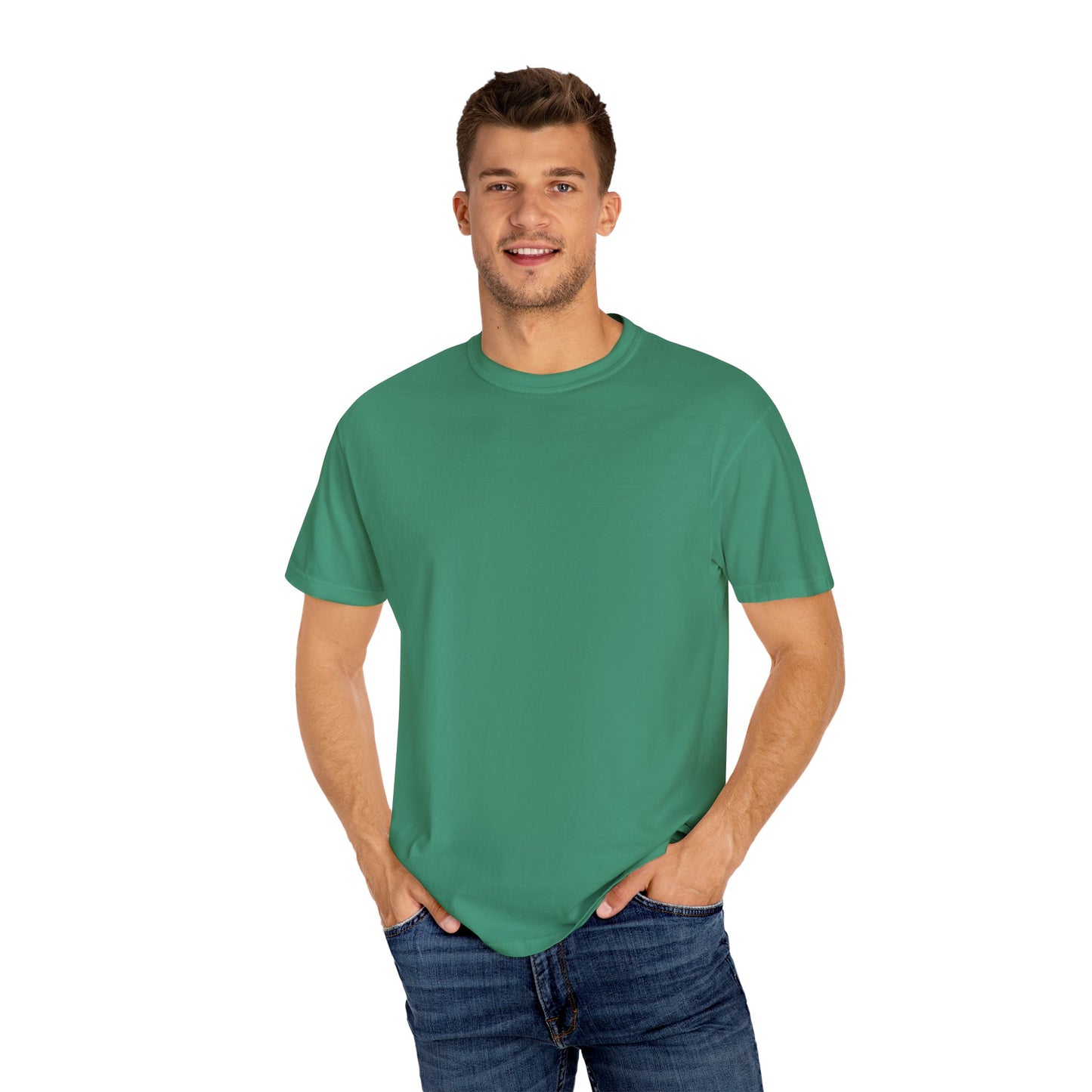 Dream Up | Unisex Garment-Dyed T-shirt