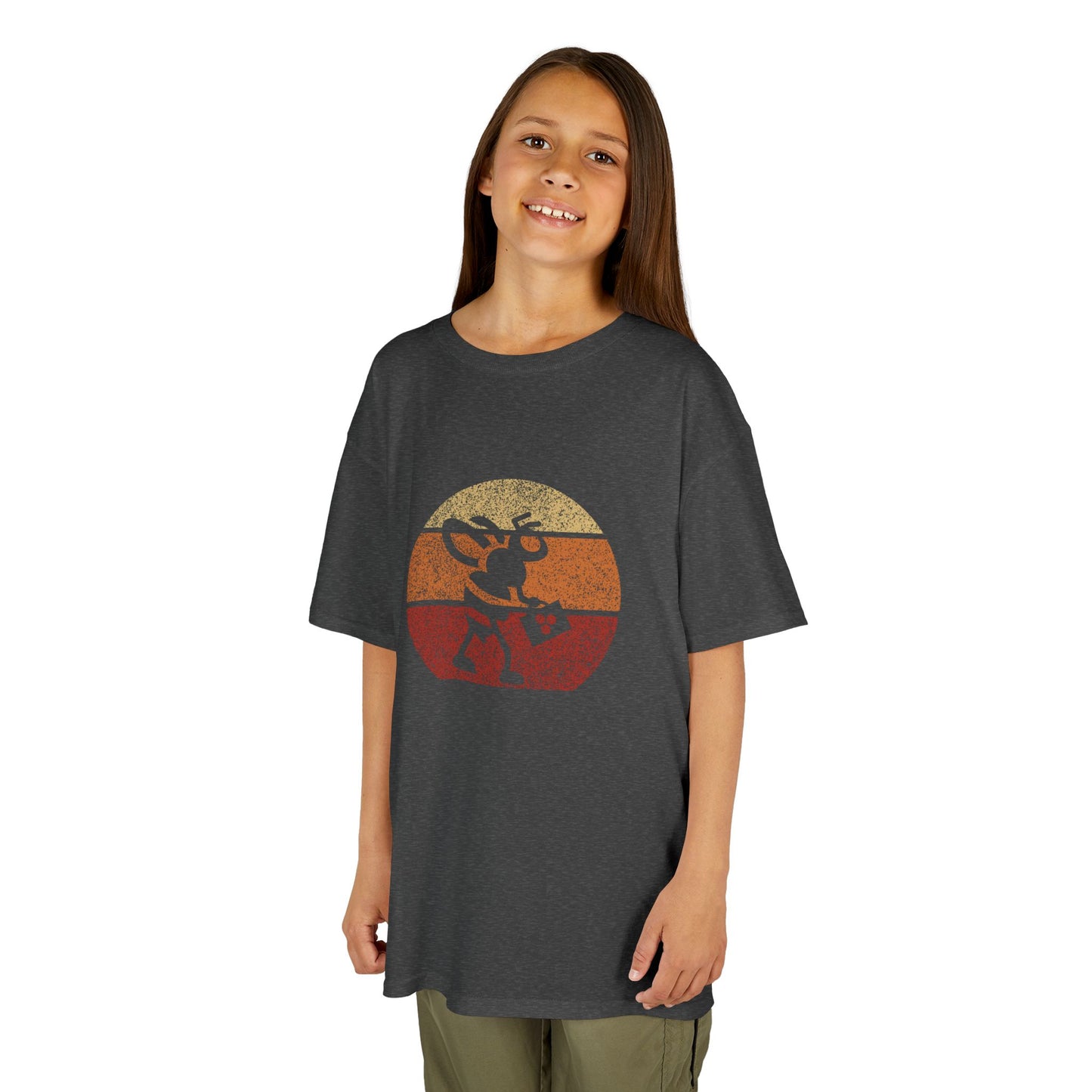 Working Bee | Kids Heavy Cotton™ Tee