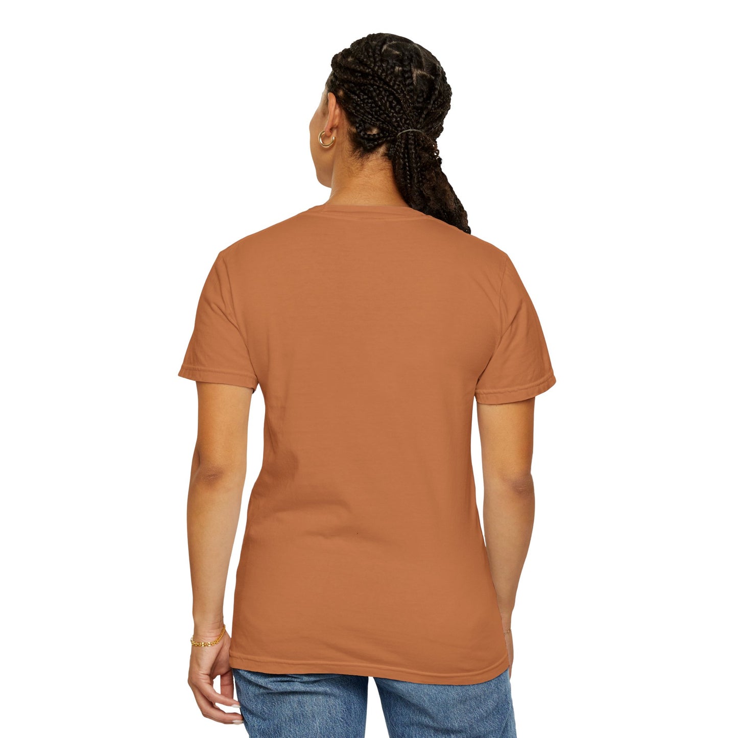ALOHA | Unisex Garment-Dyed T-shirt