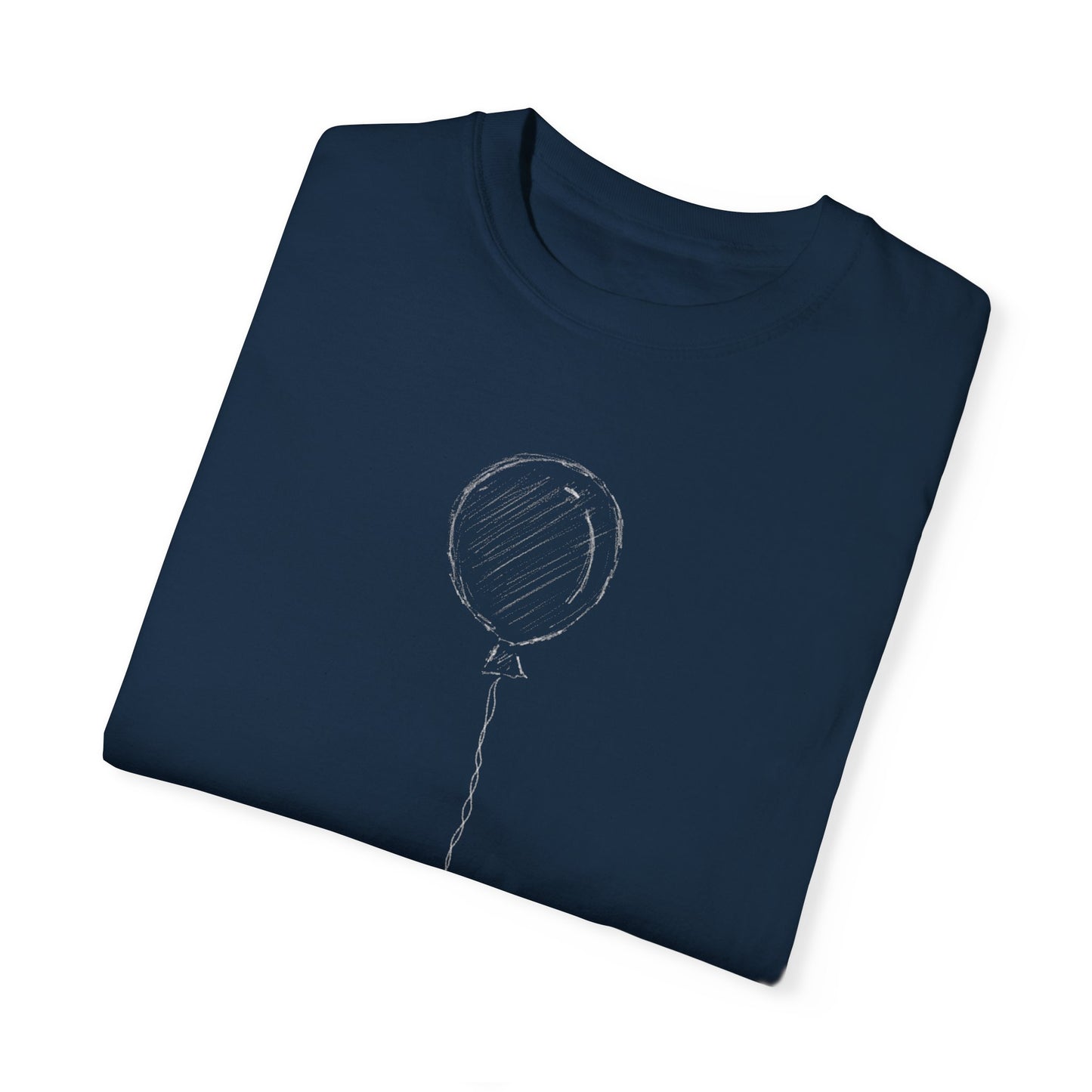 Dream Up | Unisex Garment-Dyed T-shirt
