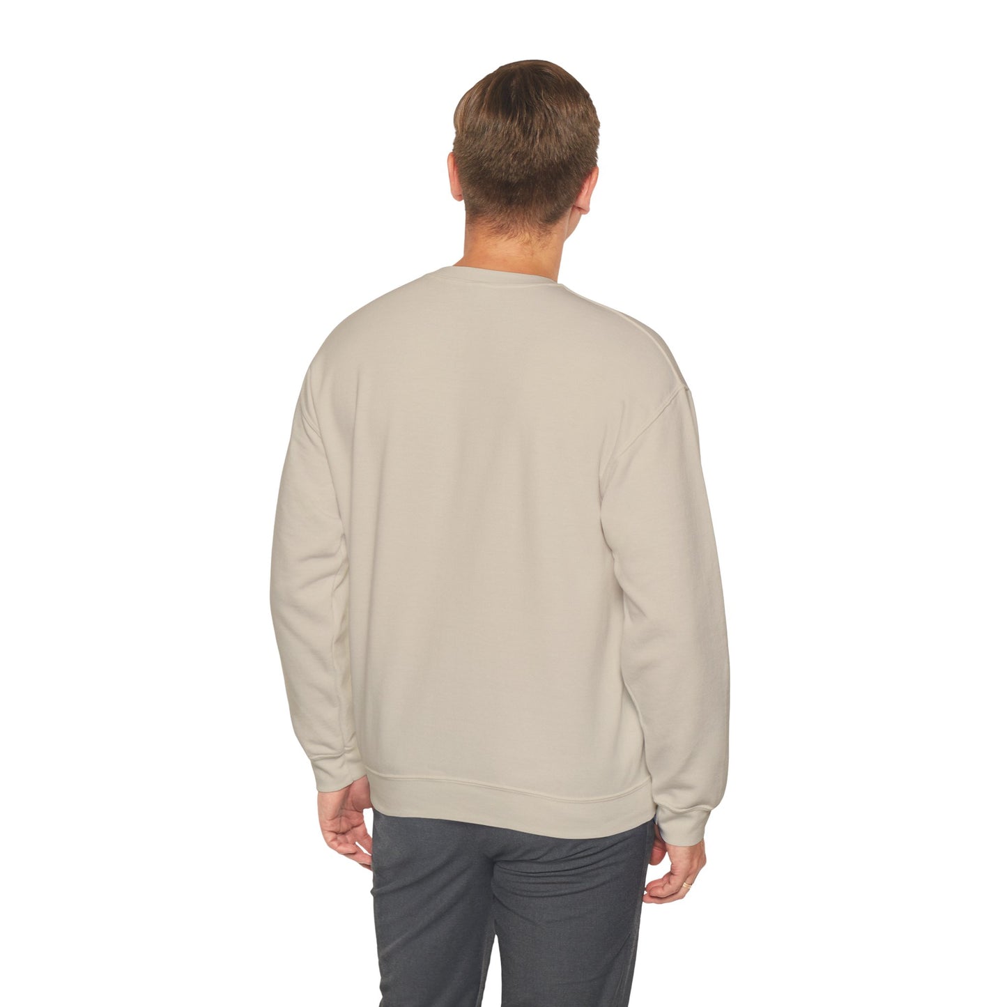 Adventure Mode Activated | Unisex Heavy Blend™ Crewneck Sweatshirt